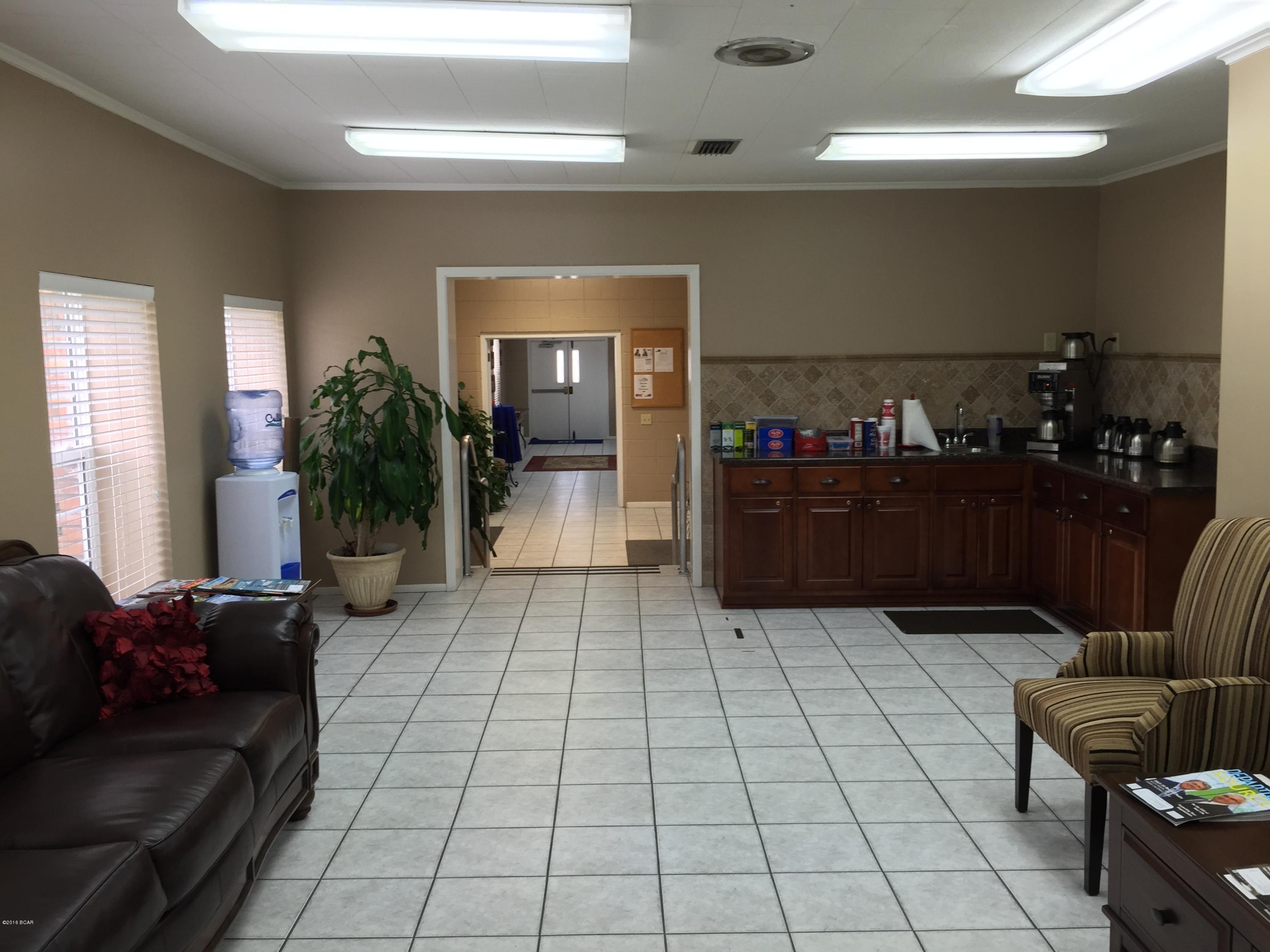 Magnolia Terrace - Commercial Sale