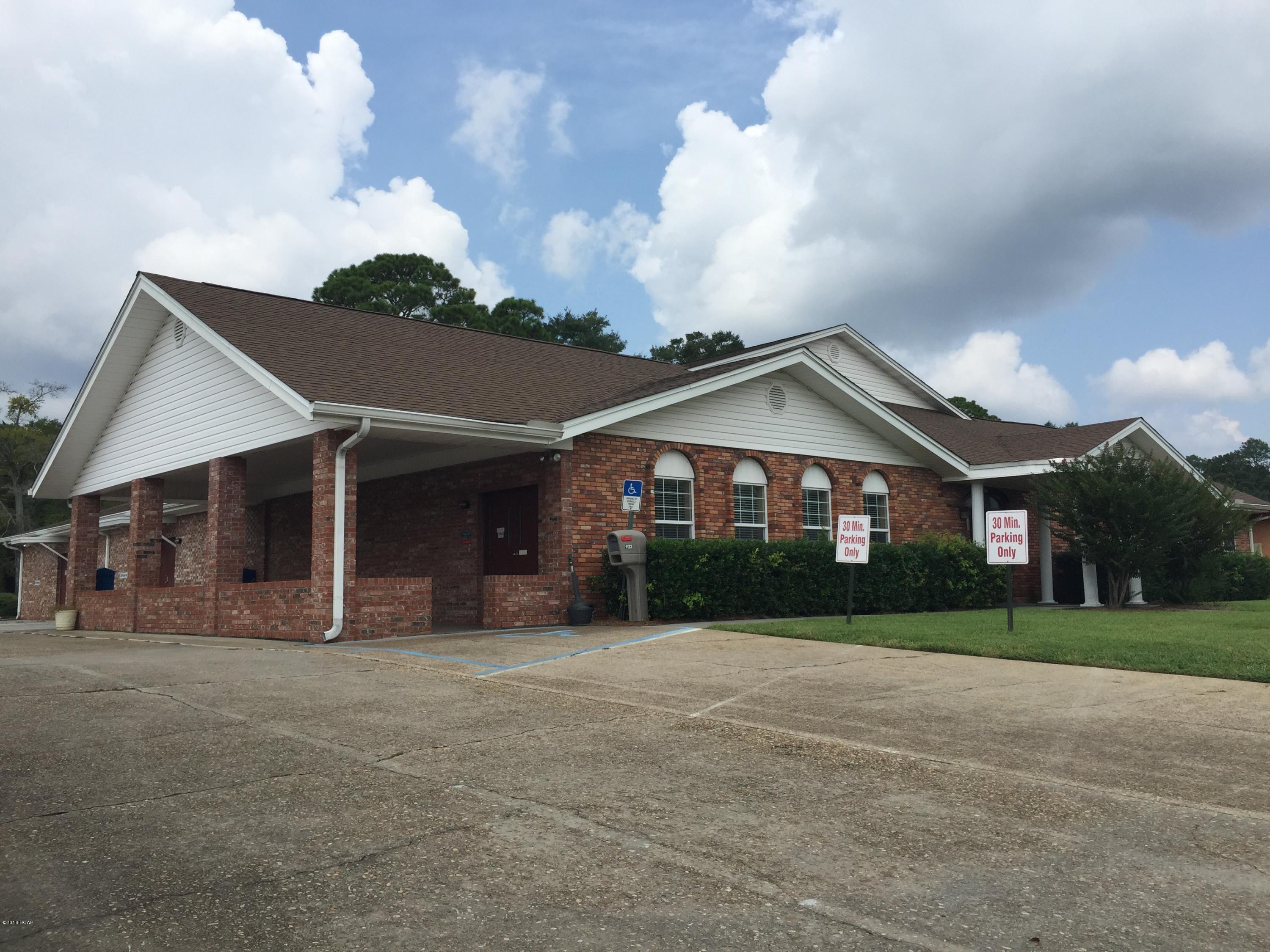 Magnolia Terrace - Commercial Sale