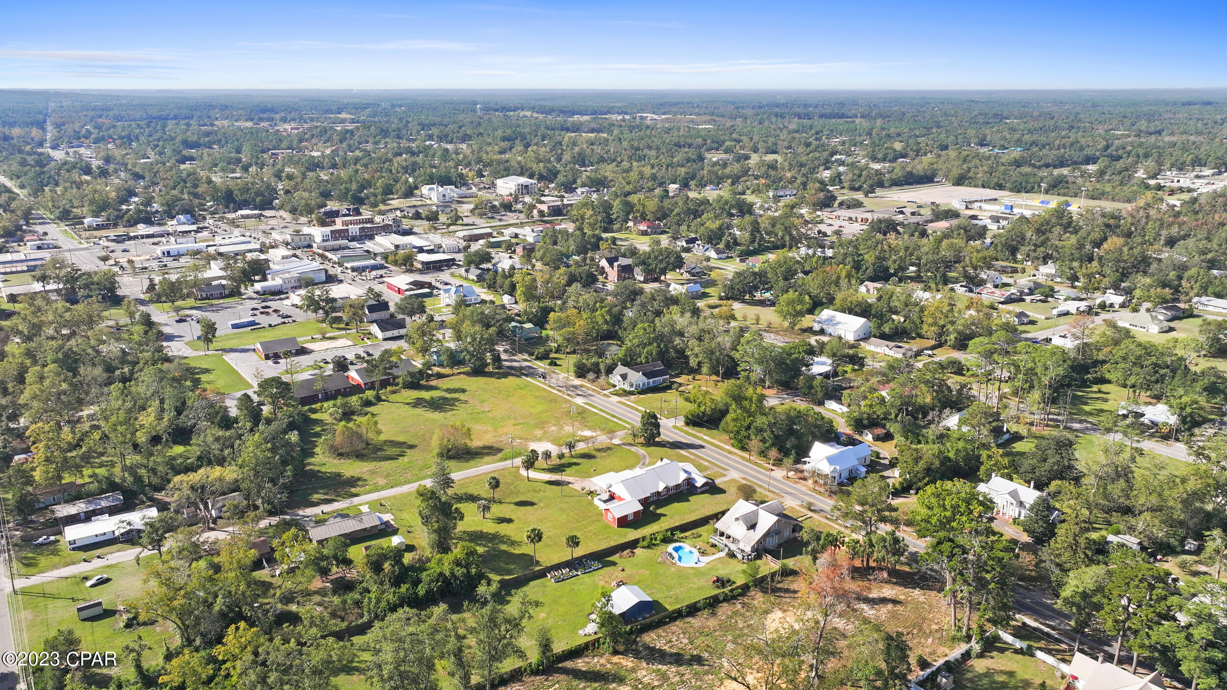 No Named Subdivision - Residential