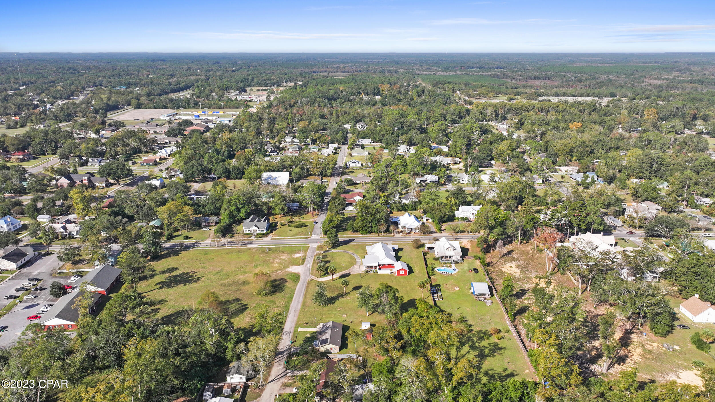 No Named Subdivision - Residential