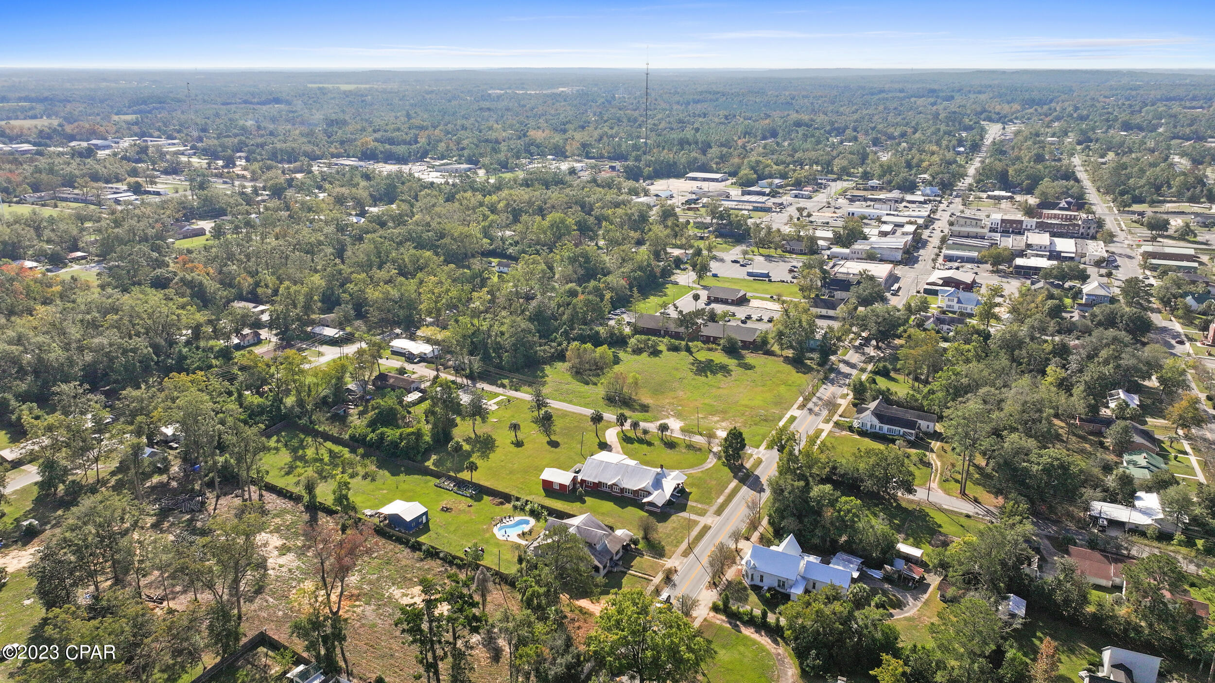 No Named Subdivision - Residential