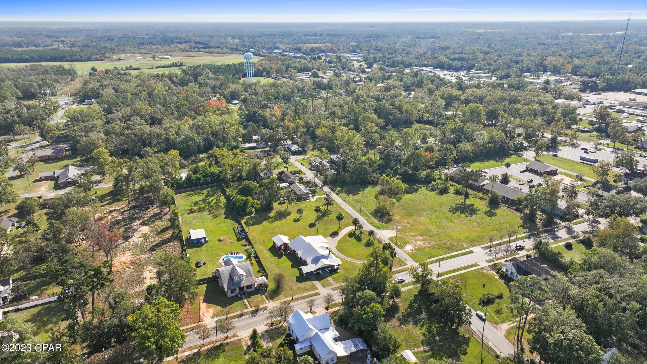 No Named Subdivision - Residential