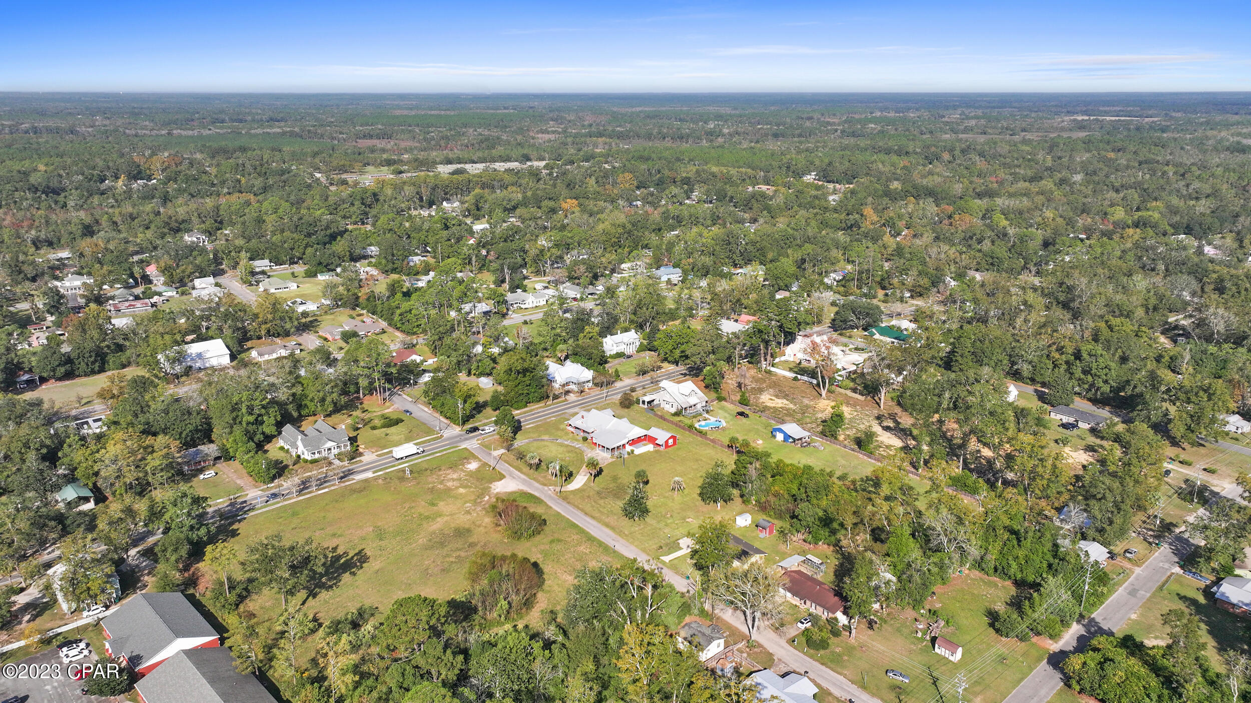 No Named Subdivision - Residential