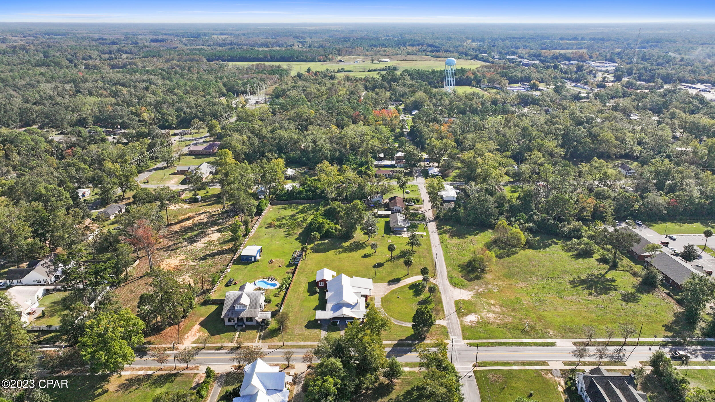 No Named Subdivision - Residential