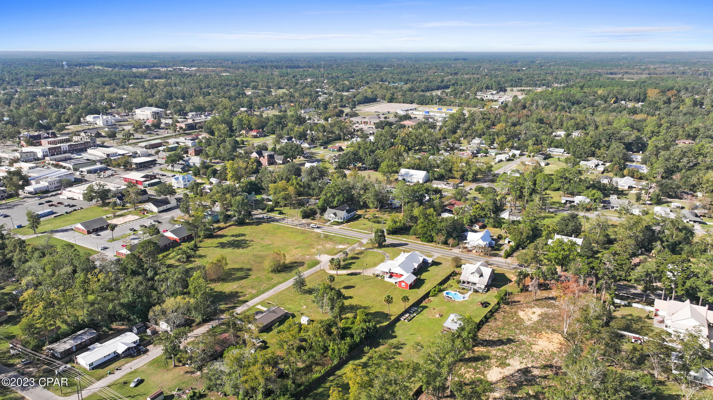 No Named Subdivision - Residential