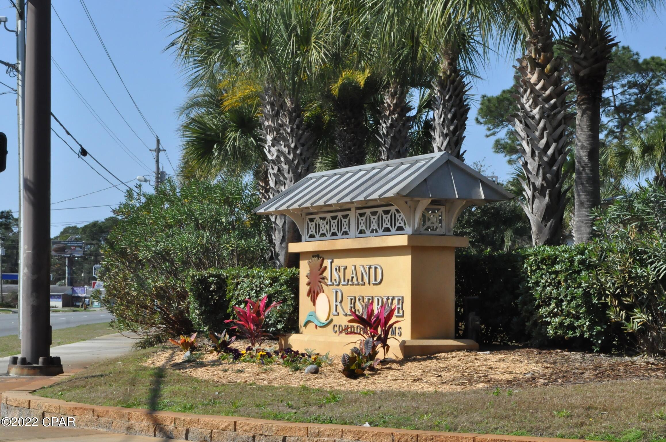 Island Reserve - Residential