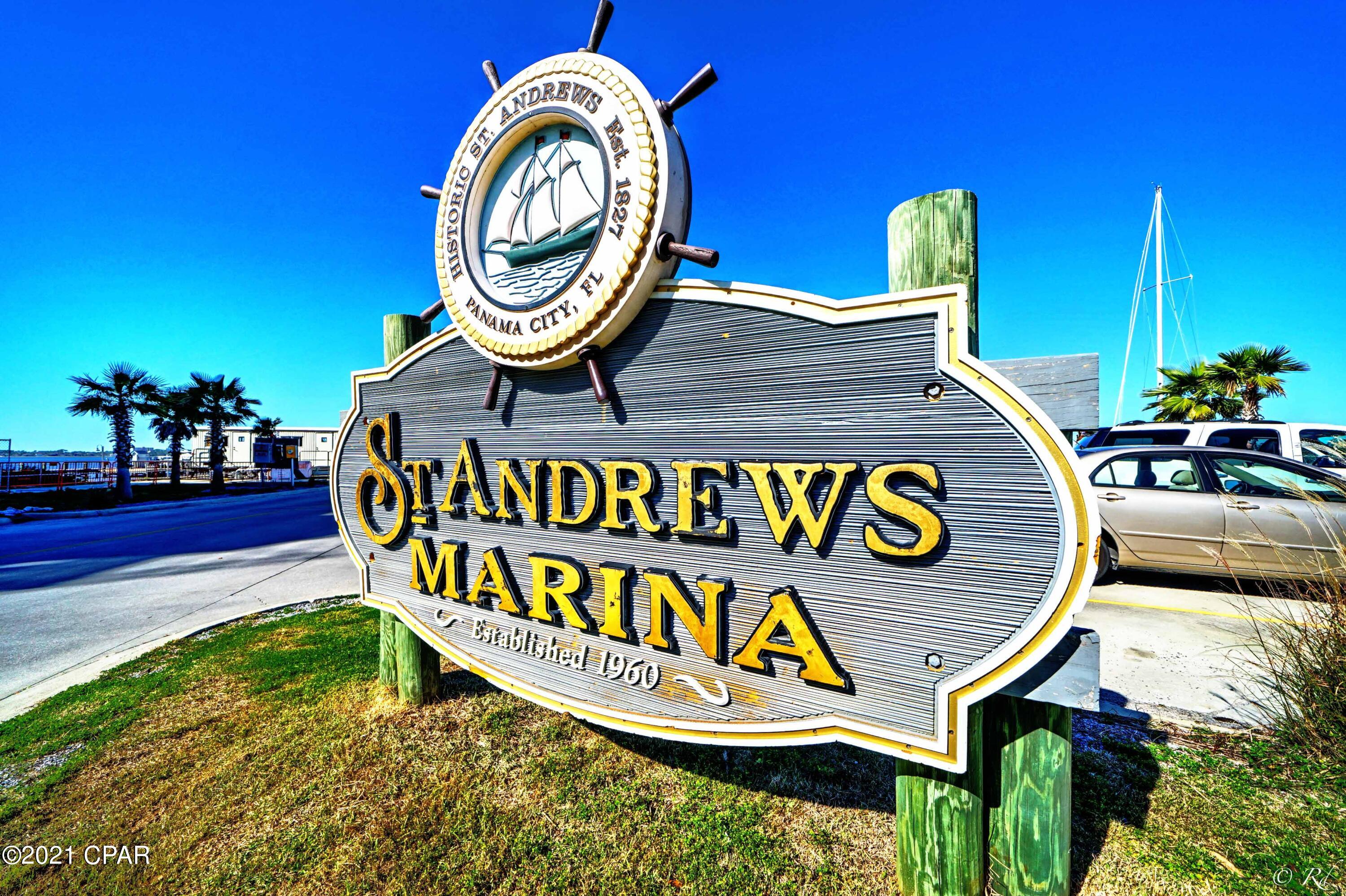 Landmark On St. Andrews Bay - Residential