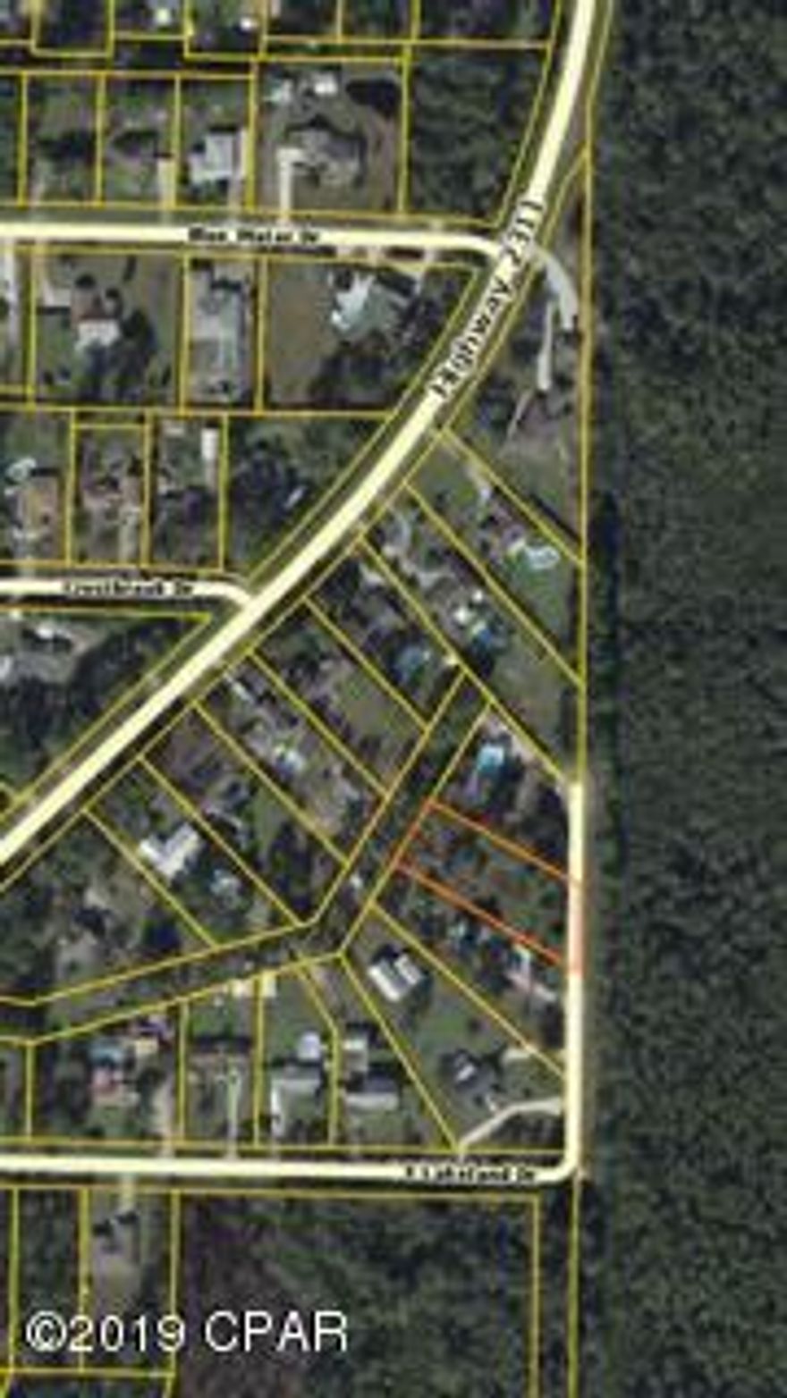 PRICE IMPROVEMENT! Across the street from a beautiful nature preserve this lot is the perfect place for your new home!