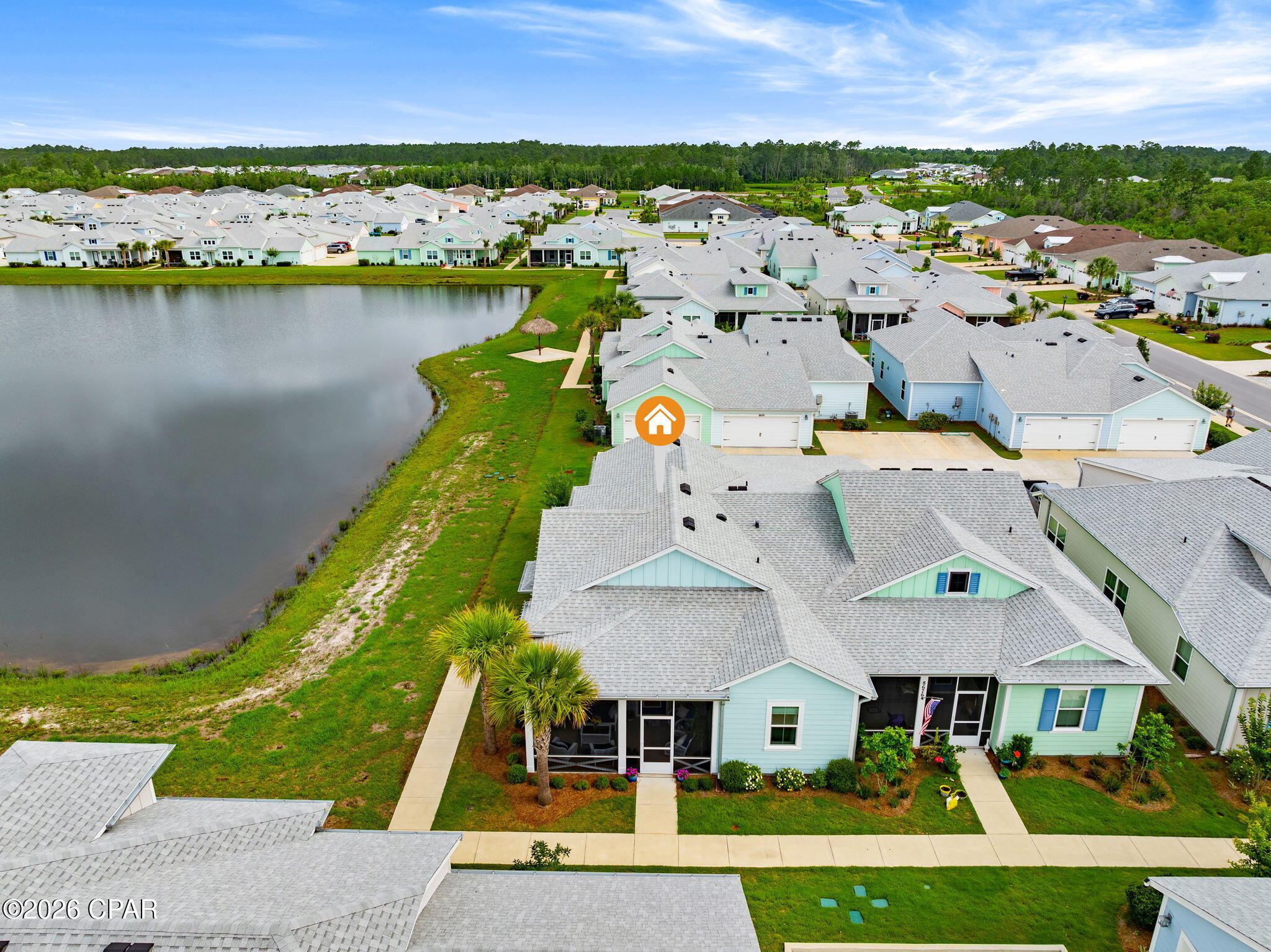 Latitude at Watersound - Residential