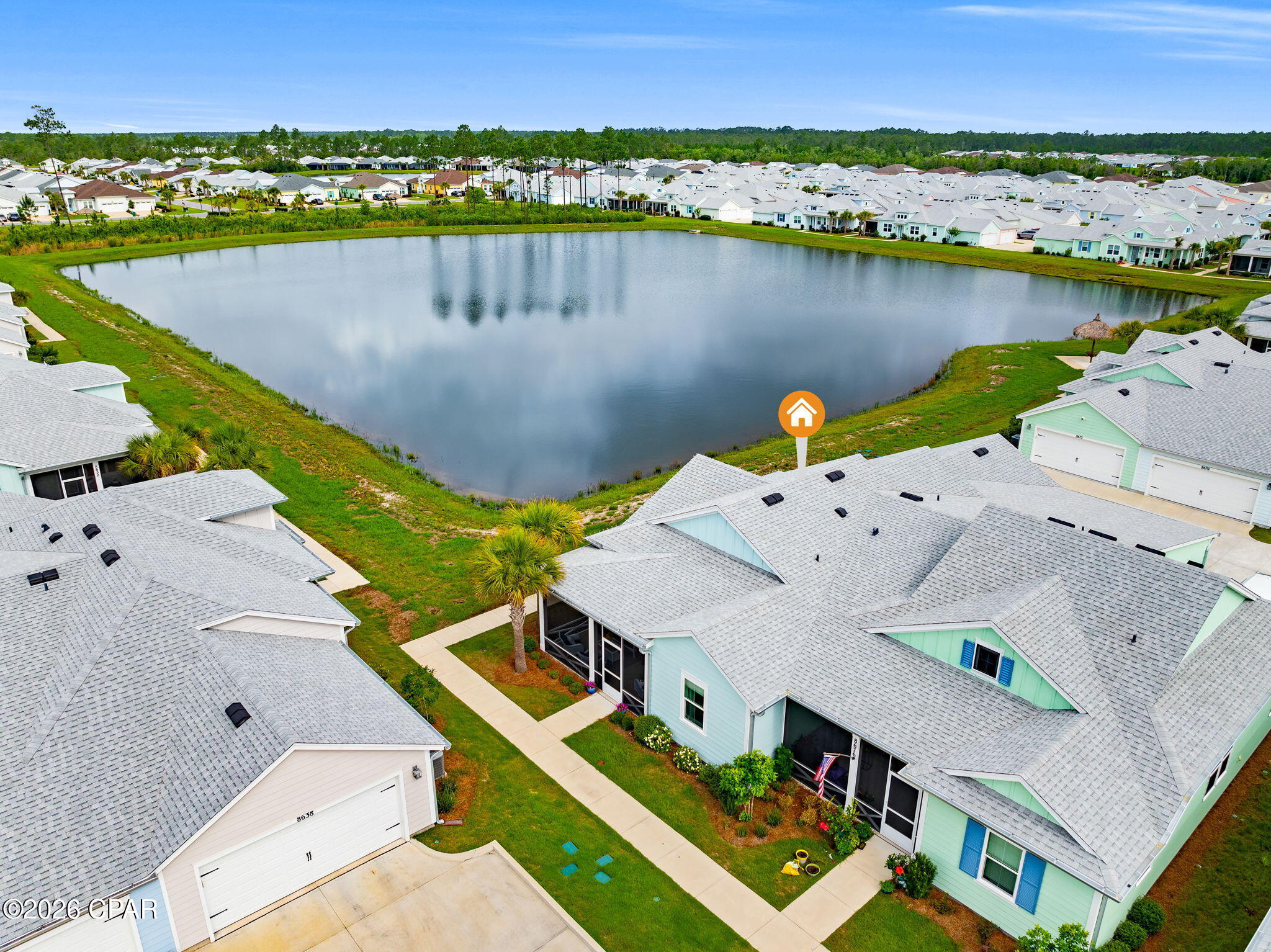 Latitude at Watersound - Residential