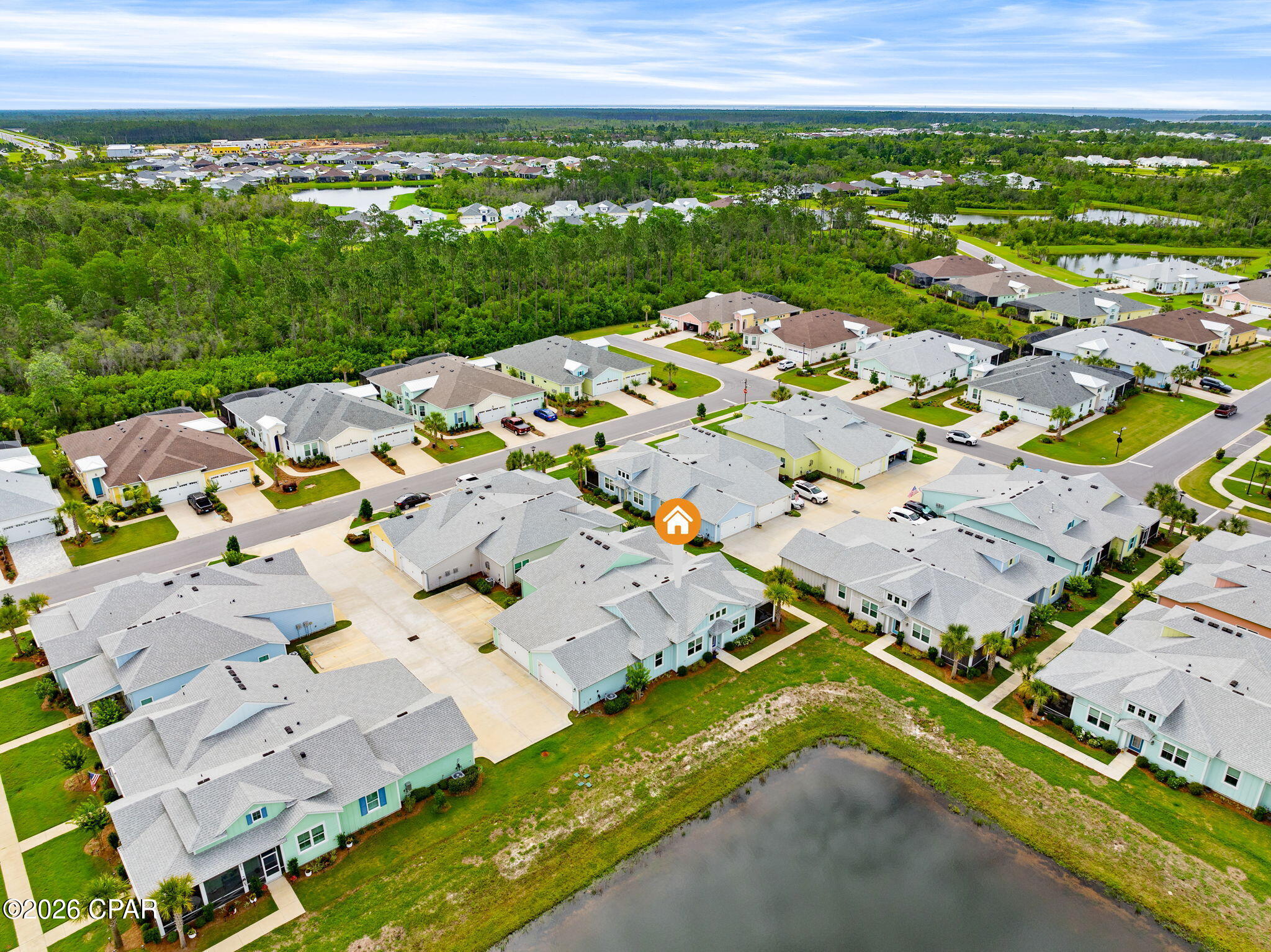 Latitude at Watersound - Residential