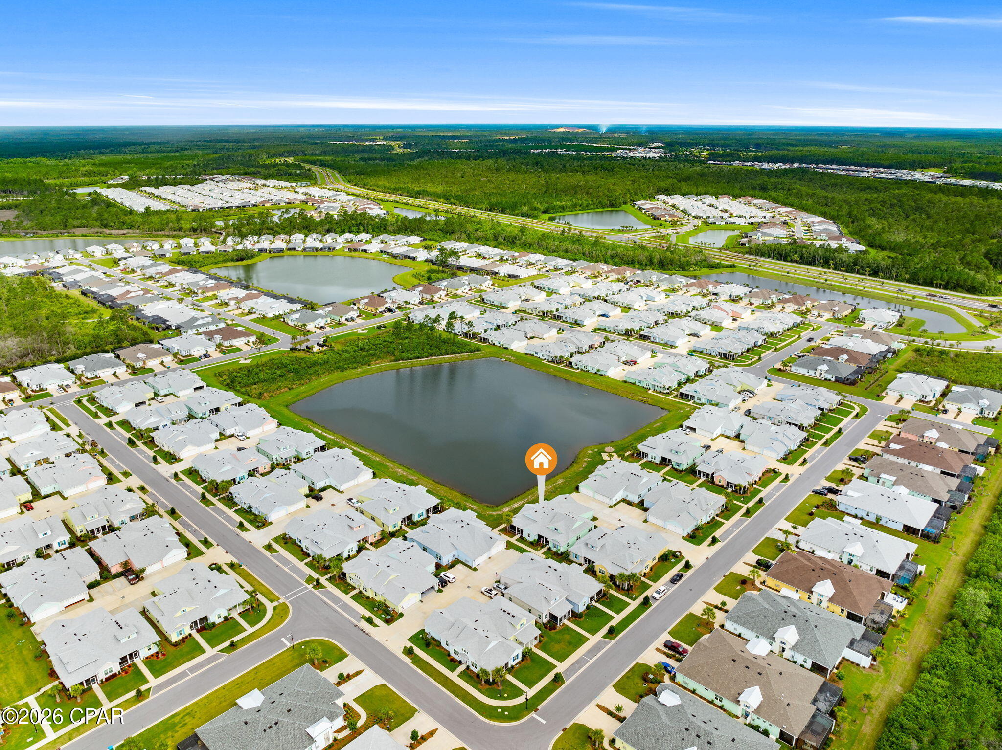 Latitude at Watersound - Residential