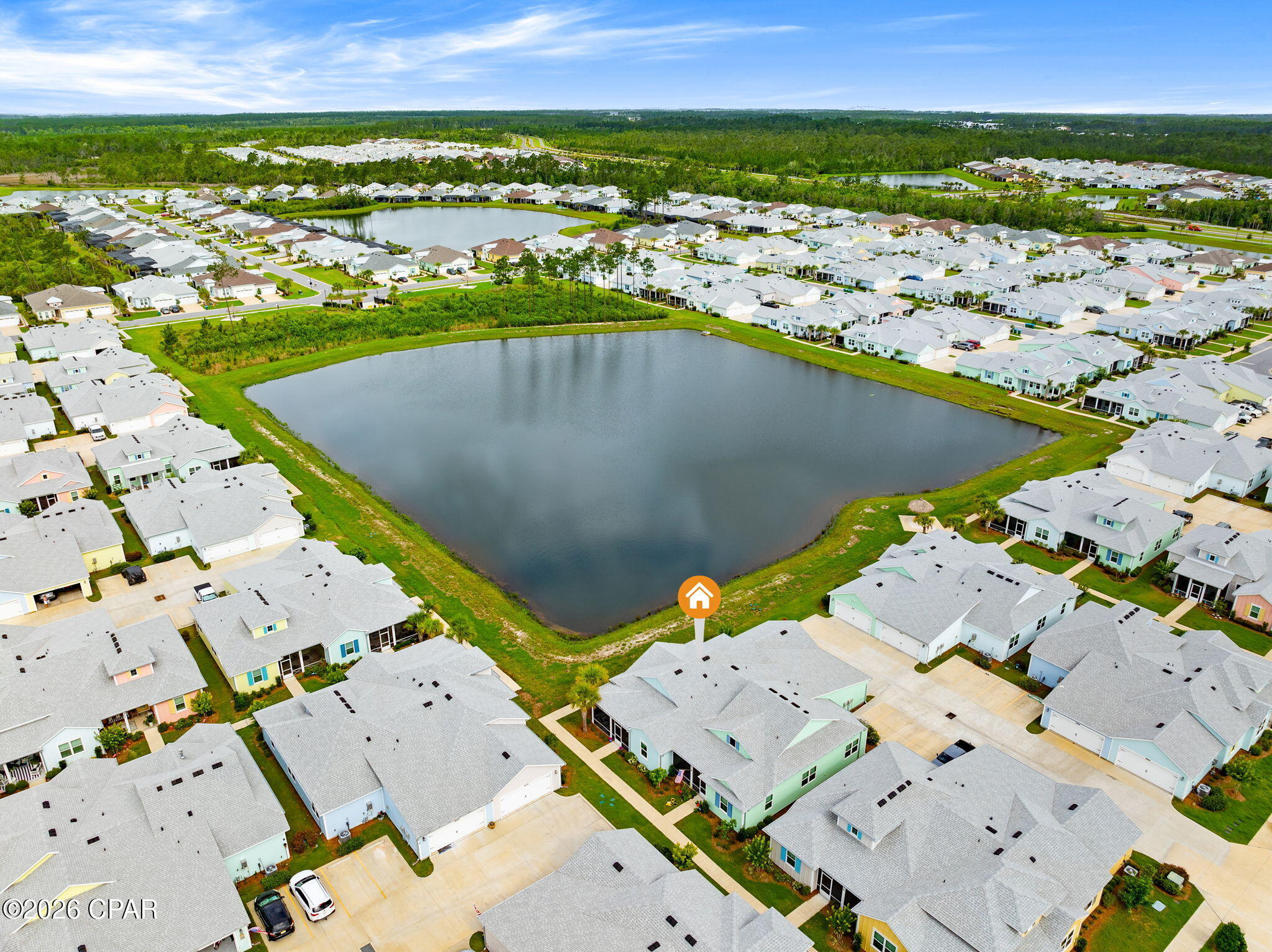 Latitude at Watersound - Residential