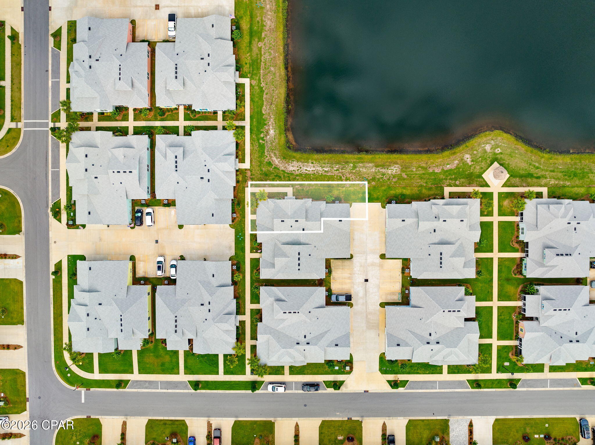 Latitude at Watersound - Residential