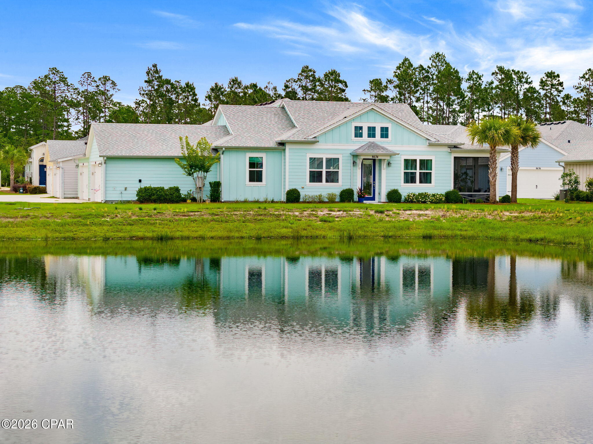 Latitude at Watersound - Residential