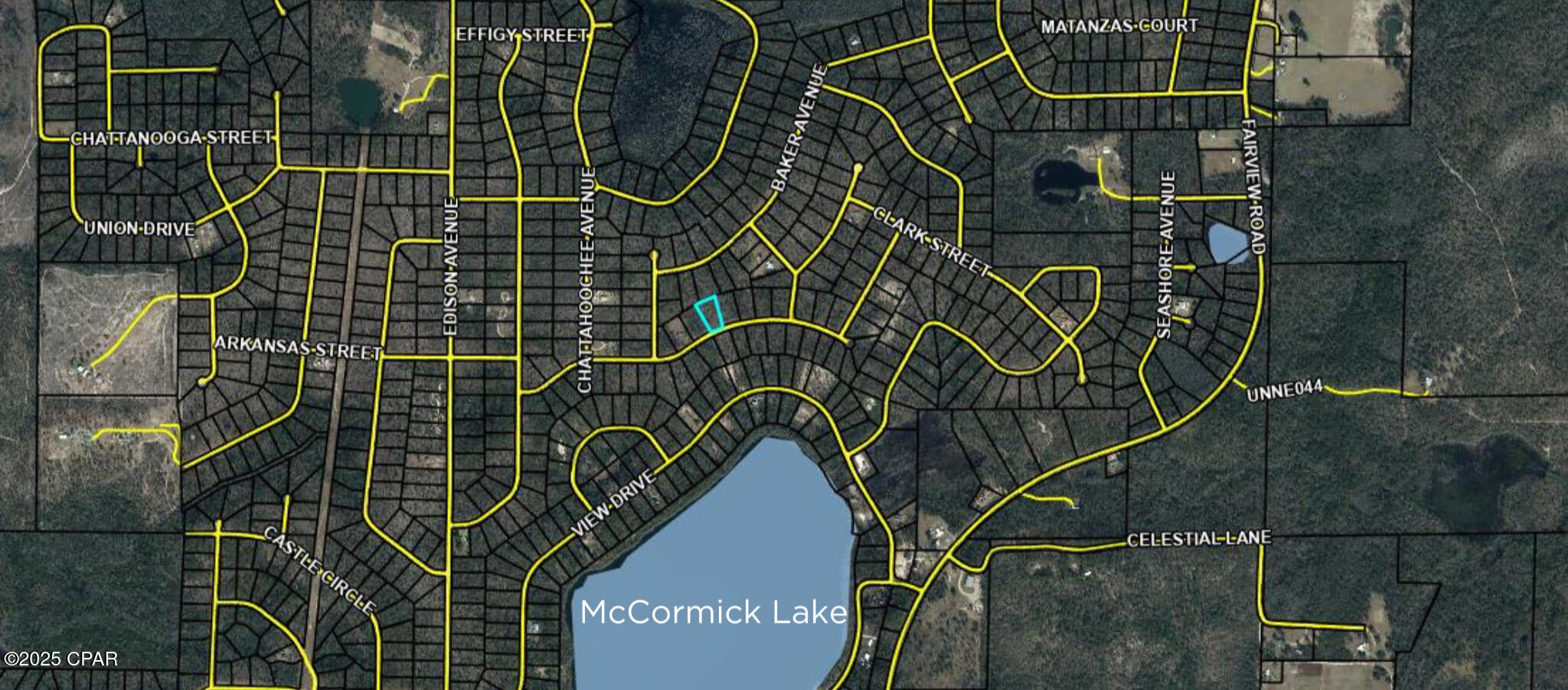 [No Recorded Subdiv] - Land