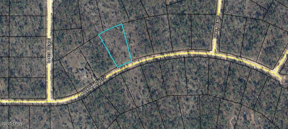 [No Recorded Subdiv] - Land