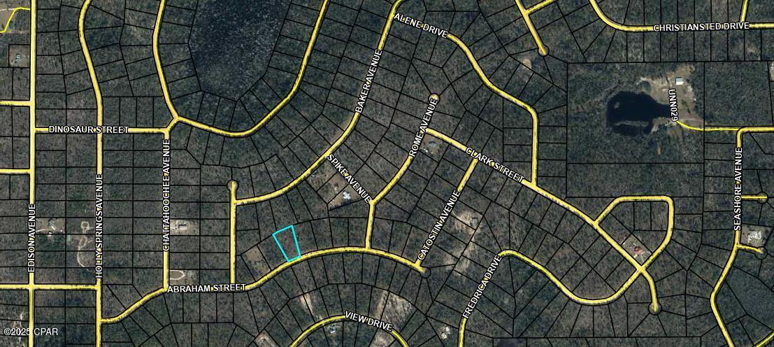 [No Recorded Subdiv] - Land