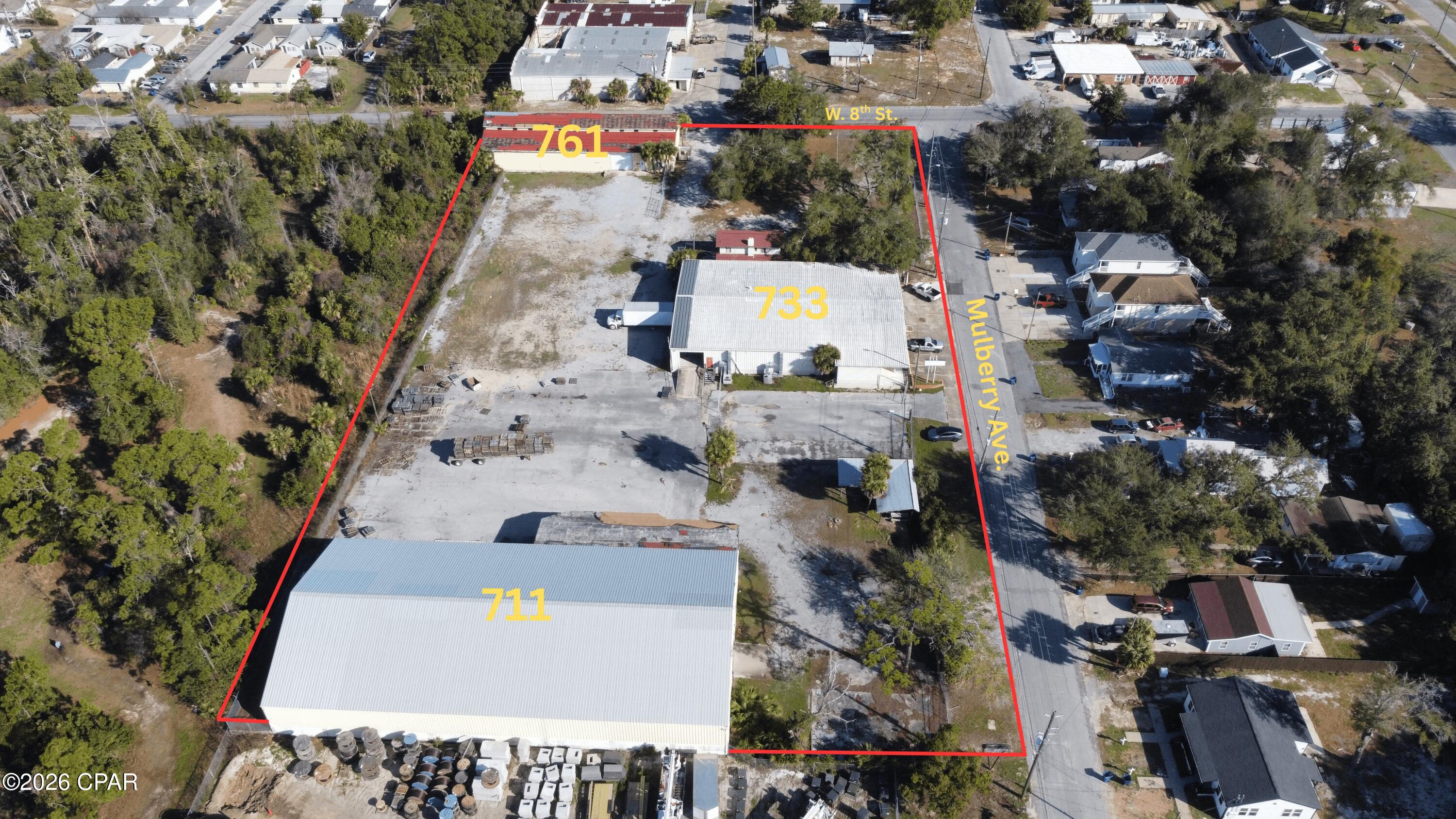 Gulf Coast Dev - Commercial Lease