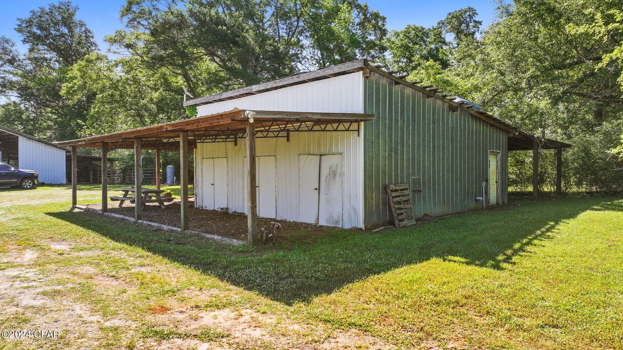 No Named Subdivision - Land