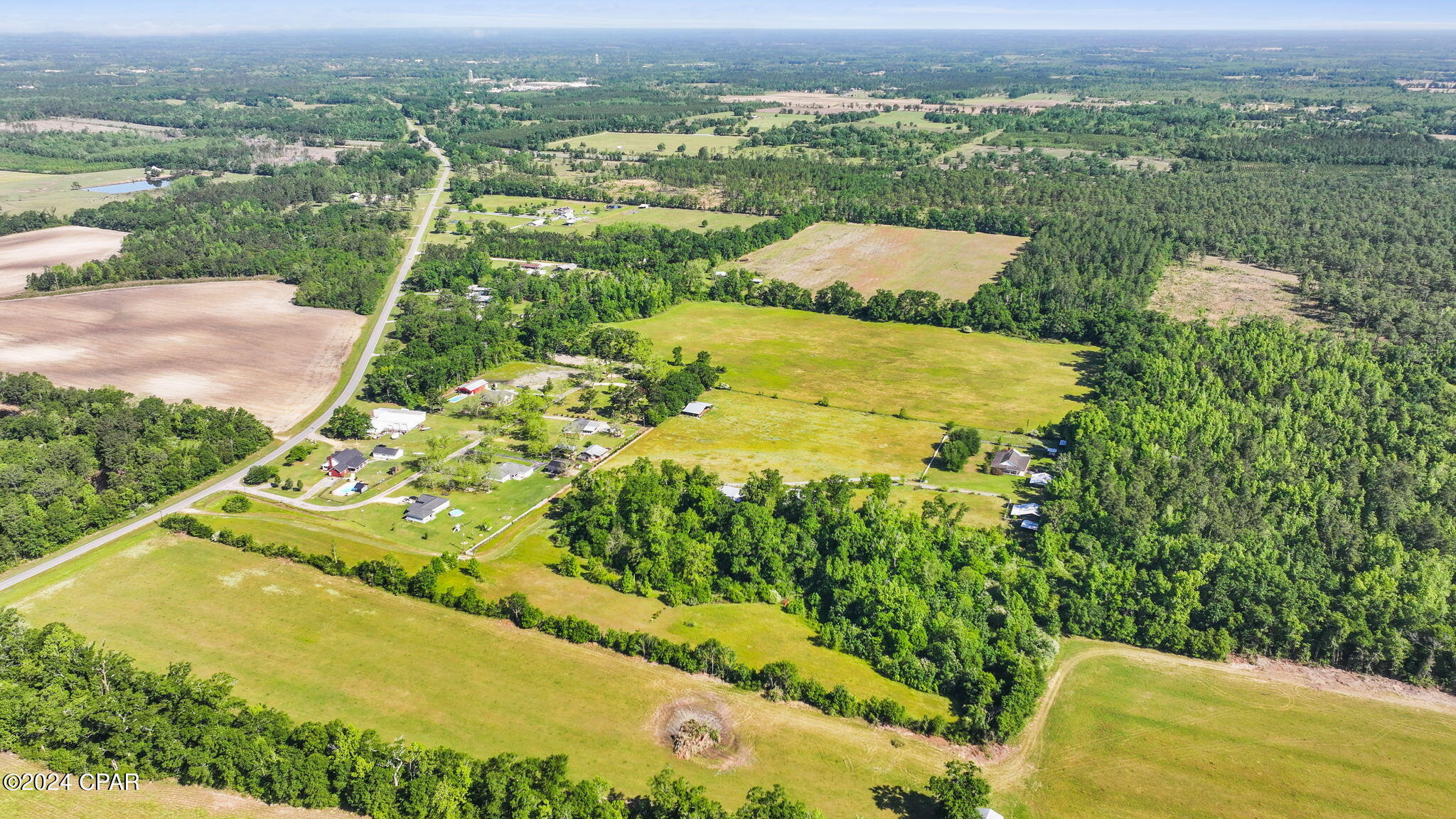 No Named Subdivision - Land