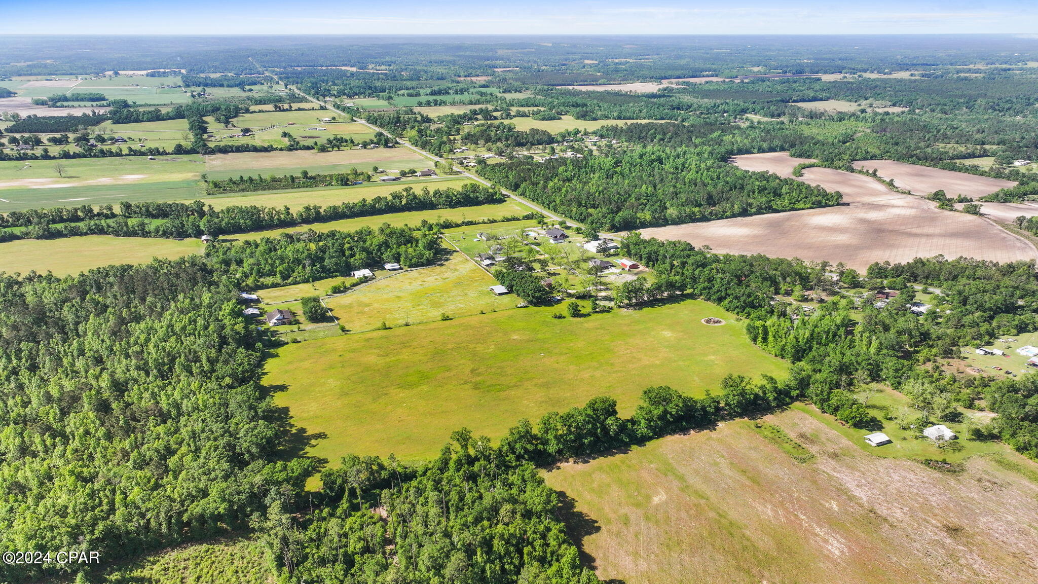 No Named Subdivision - Land