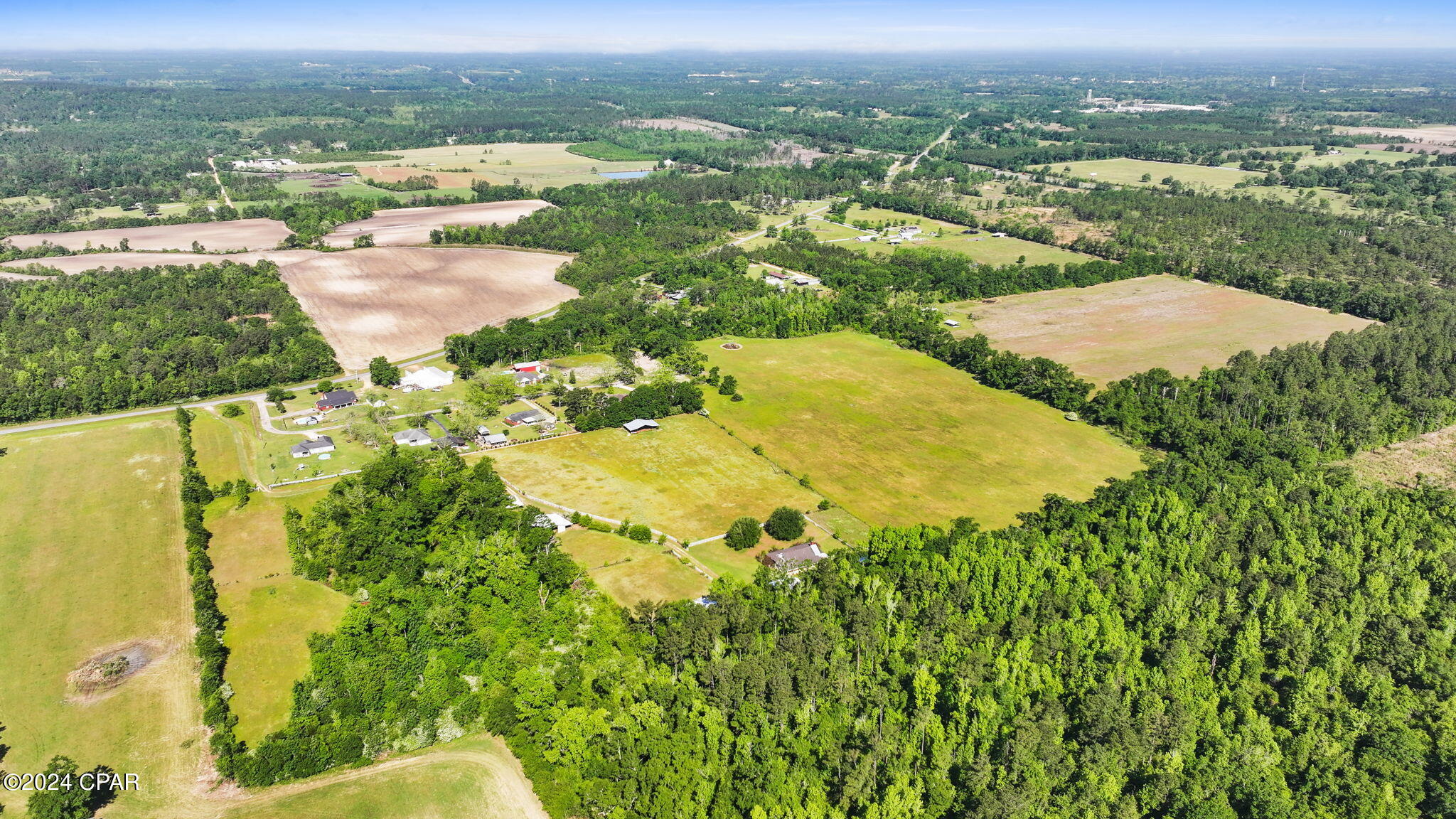 No Named Subdivision - Land