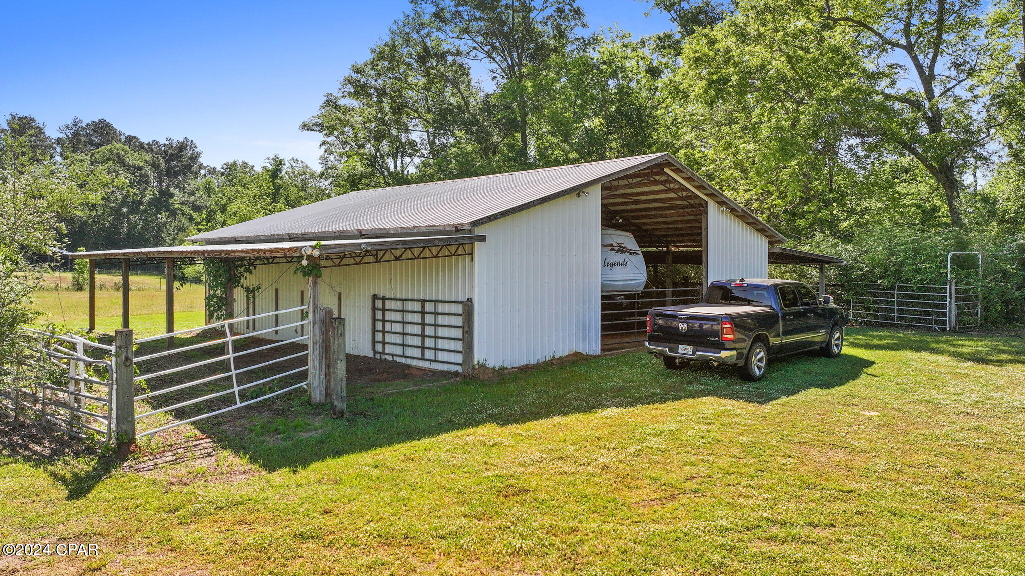 No Named Subdivision - Land