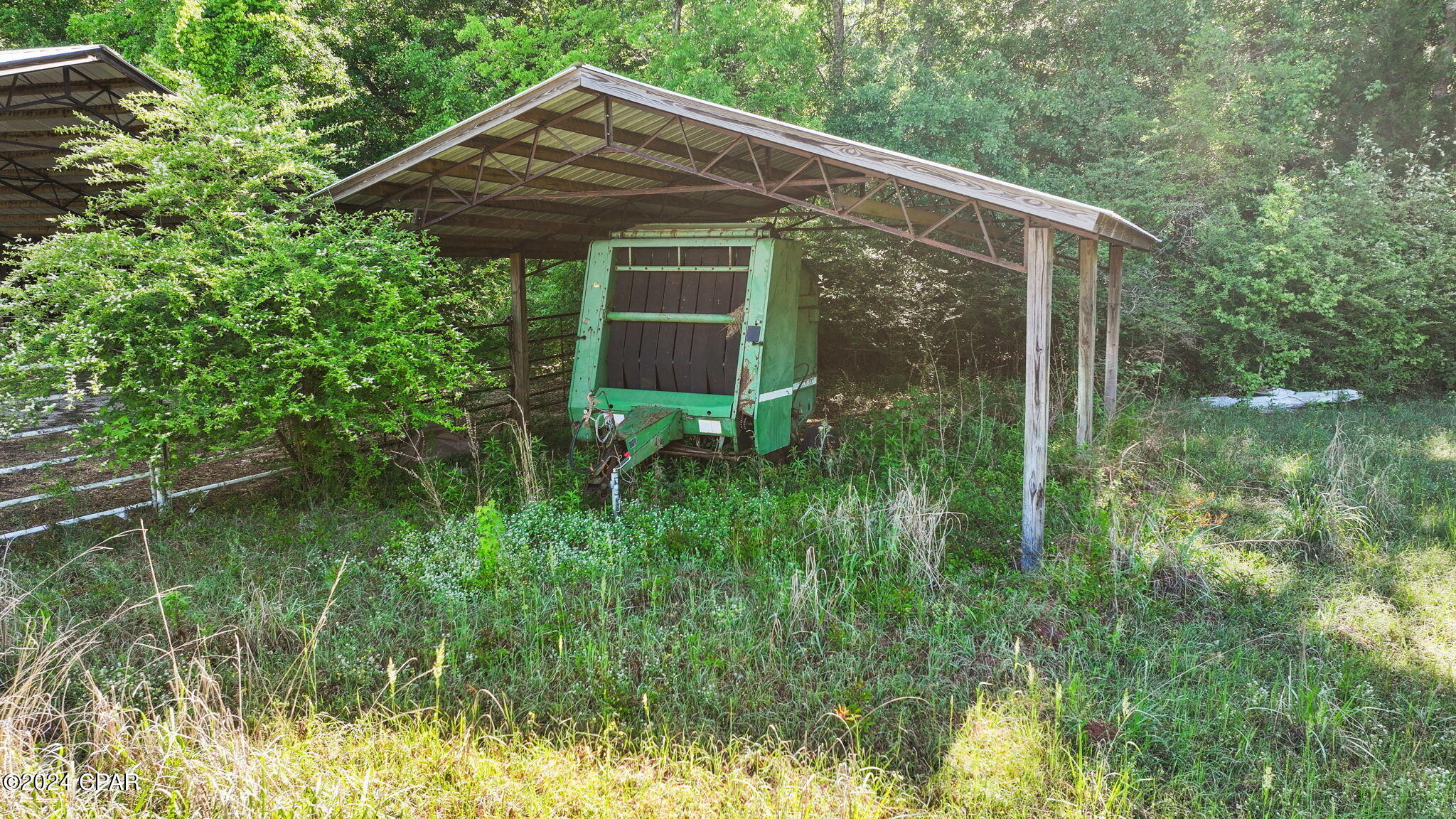 No Named Subdivision - Land