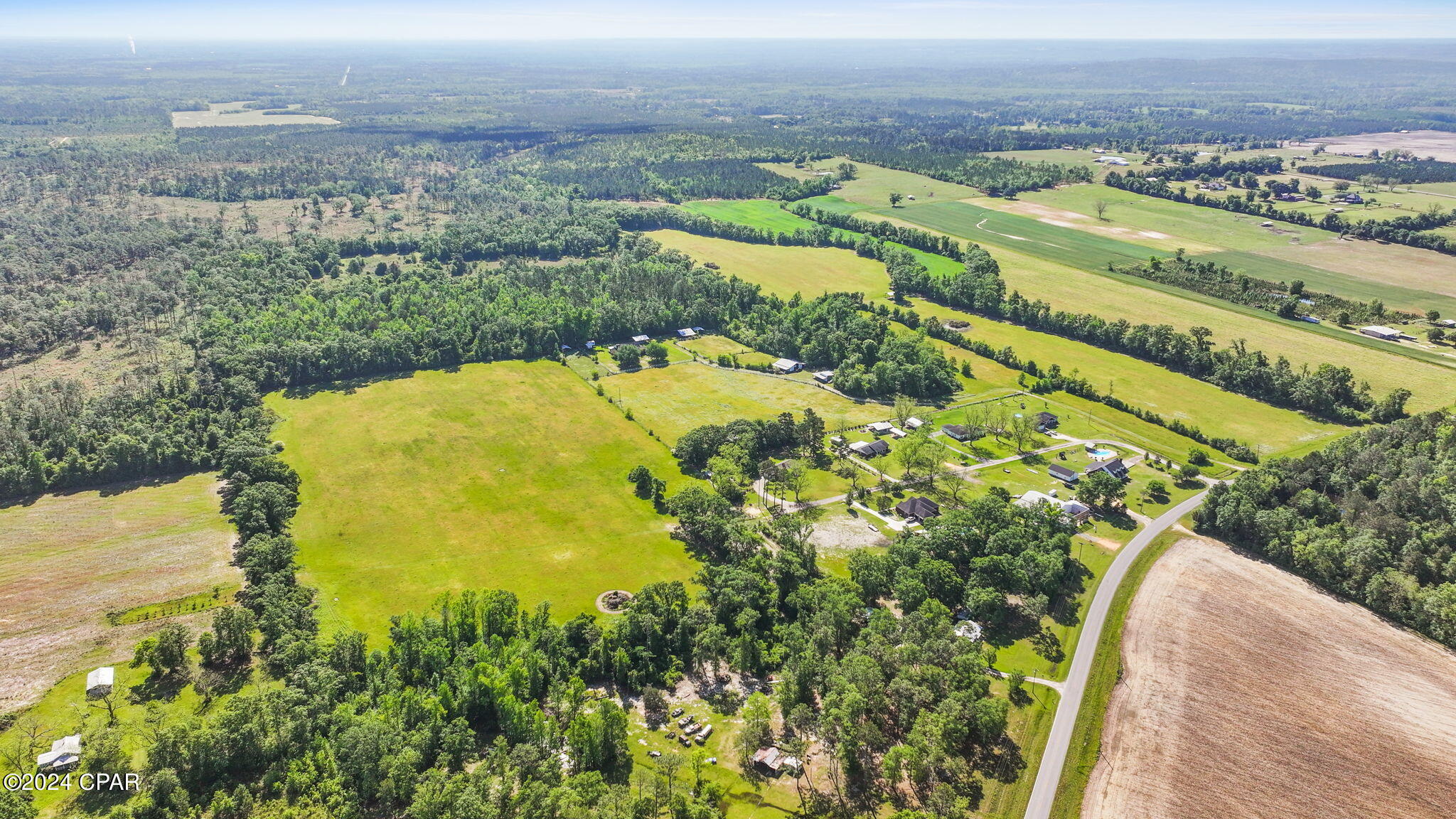 No Named Subdivision - Land