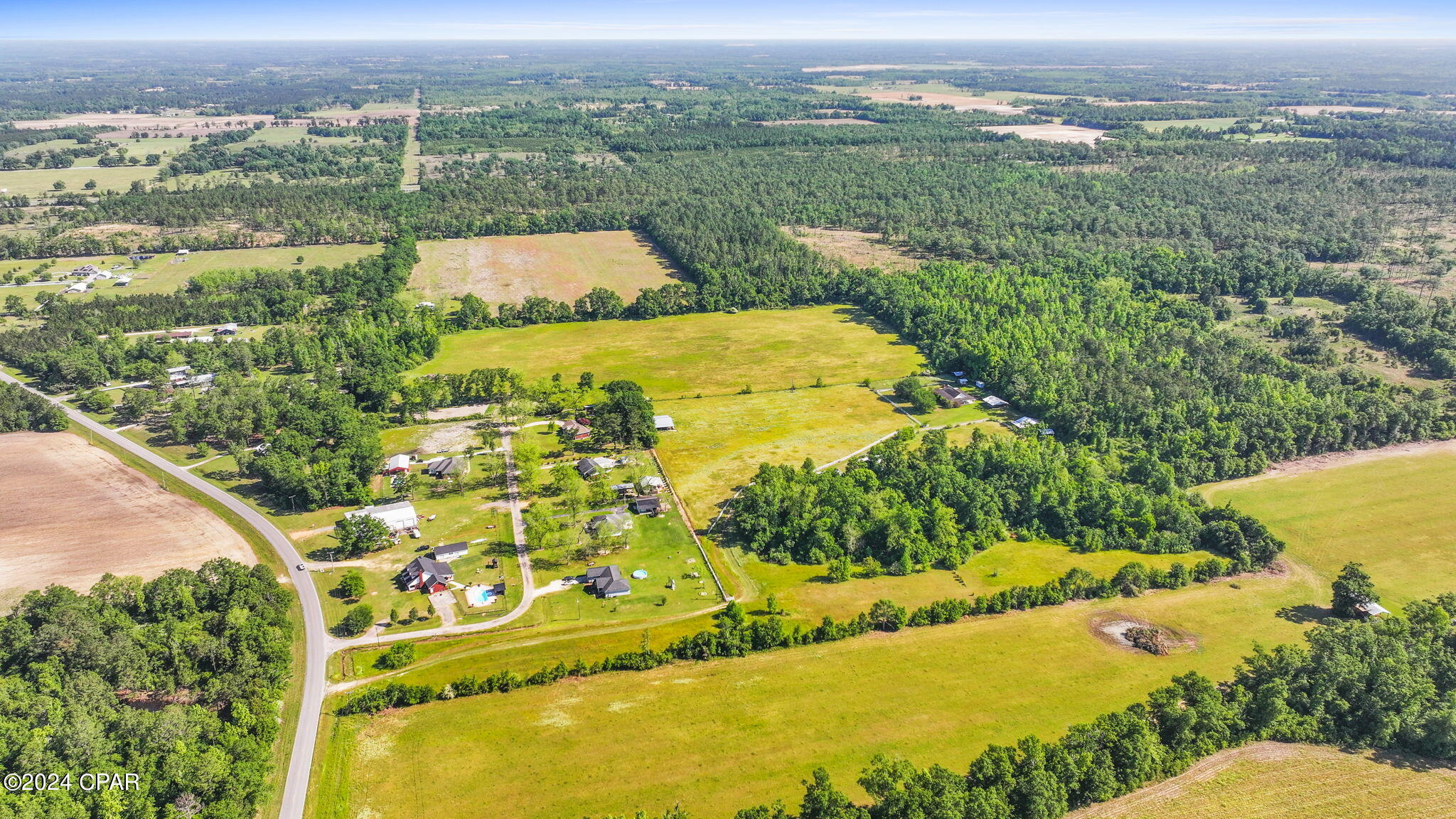 No Named Subdivision - Land