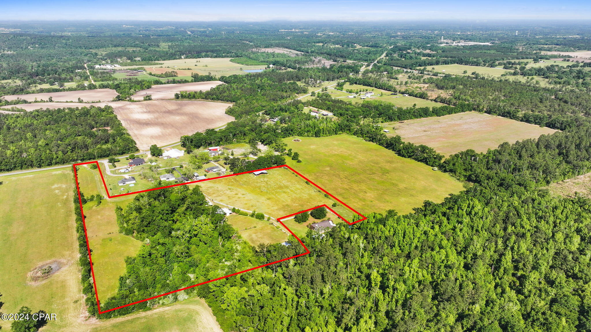 No Named Subdivision - Land