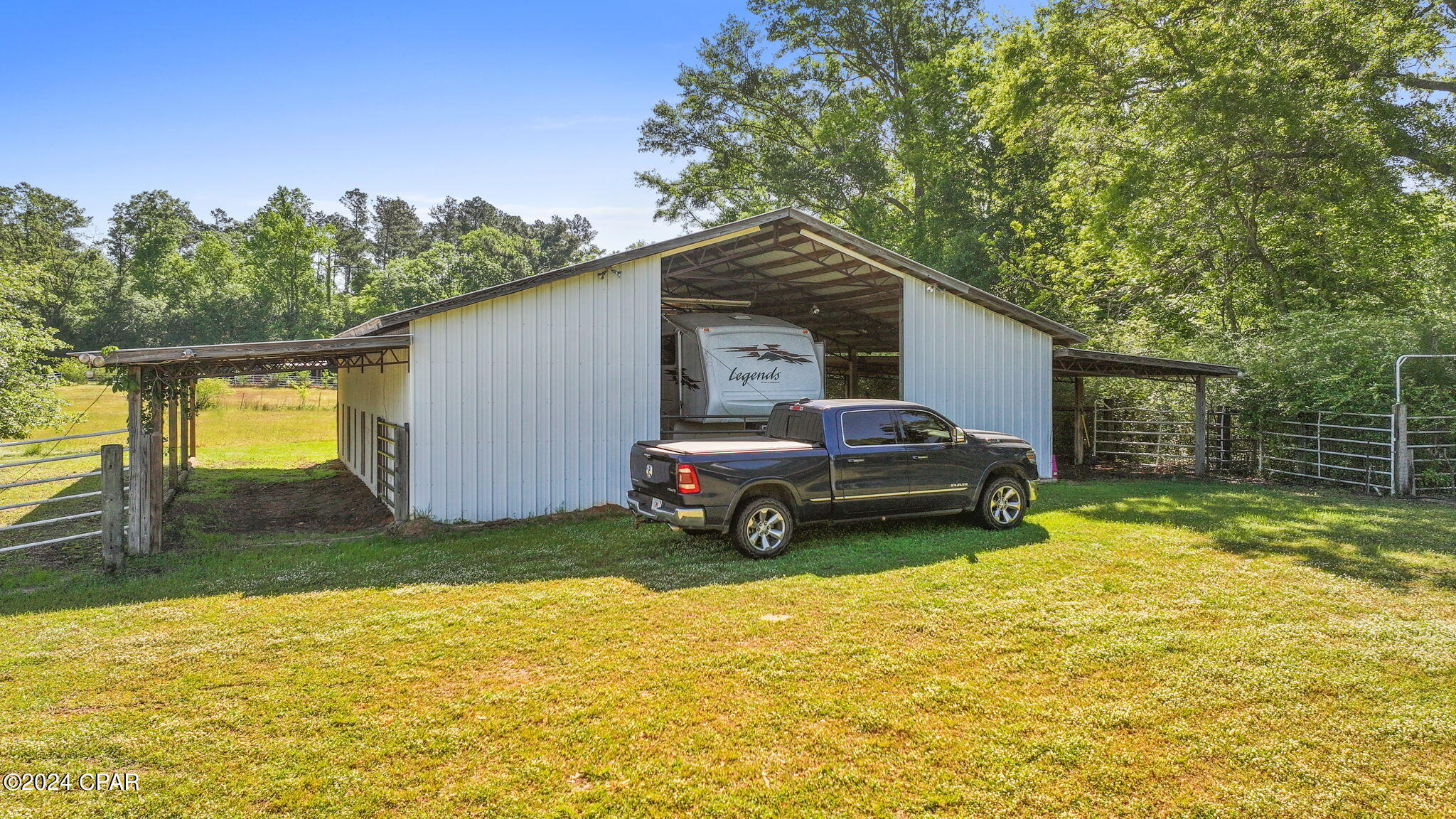 No Named Subdivision - Land