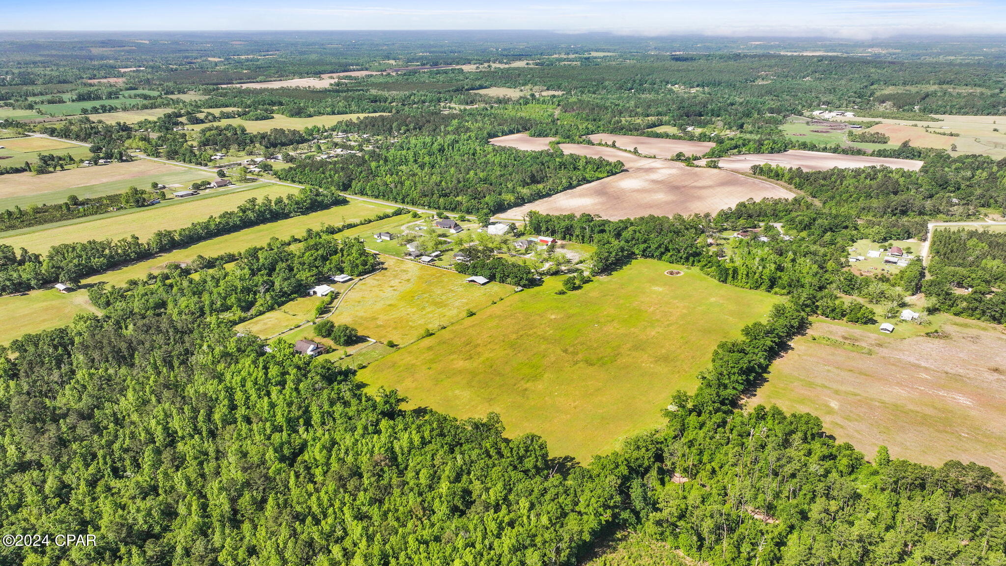 No Named Subdivision - Land