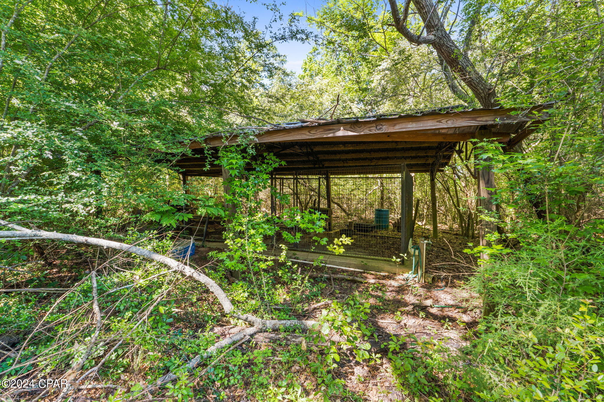 No Named Subdivision - Land