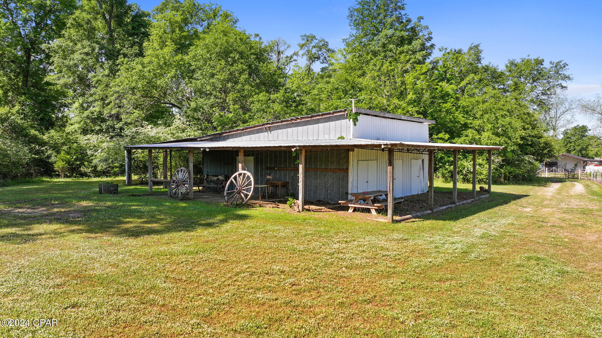 No Named Subdivision - Land