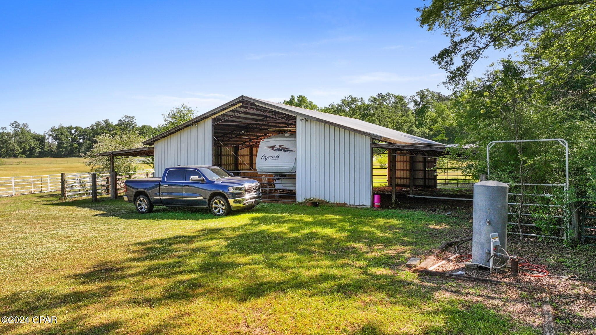 No Named Subdivision - Land