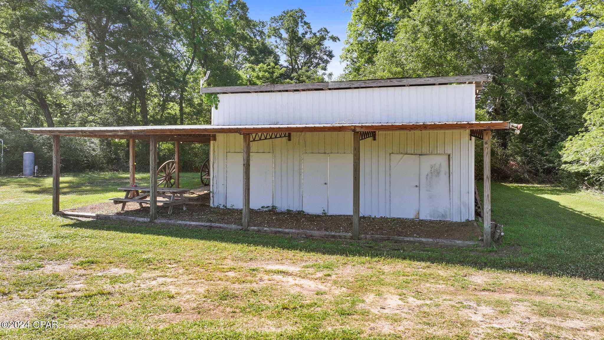 No Named Subdivision - Land