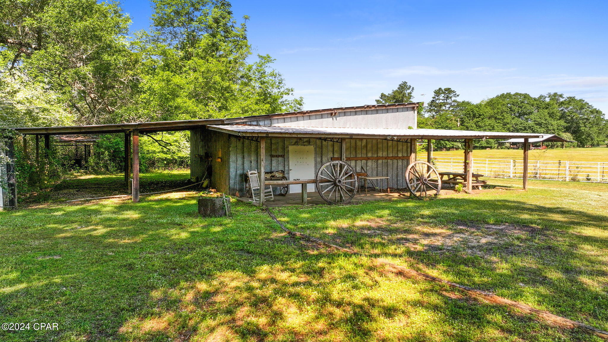 No Named Subdivision - Land