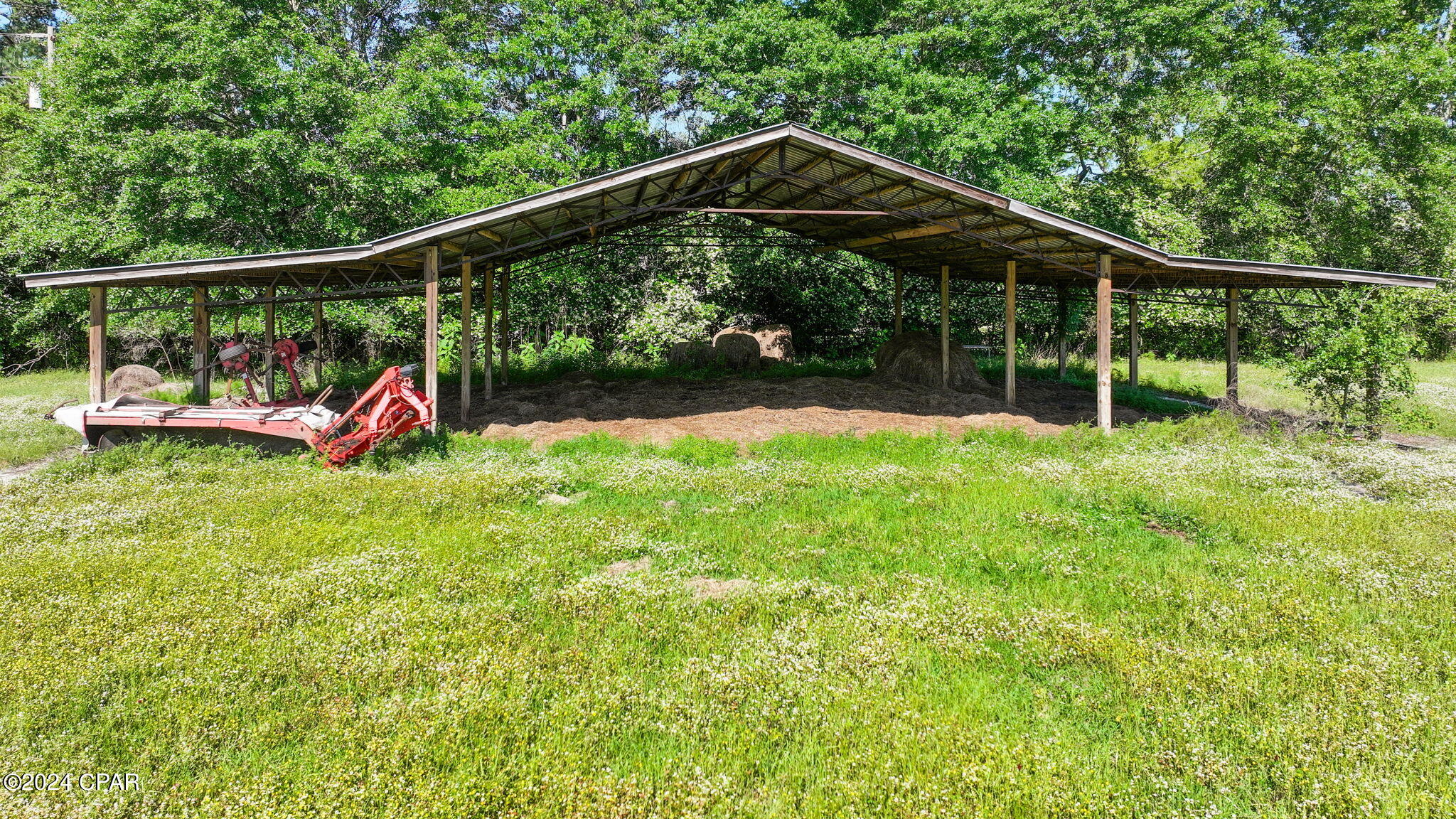 No Named Subdivision - Land