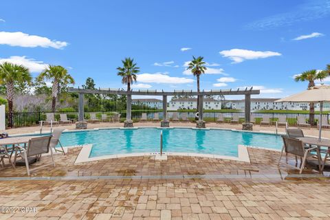 A home in Panama City Beach