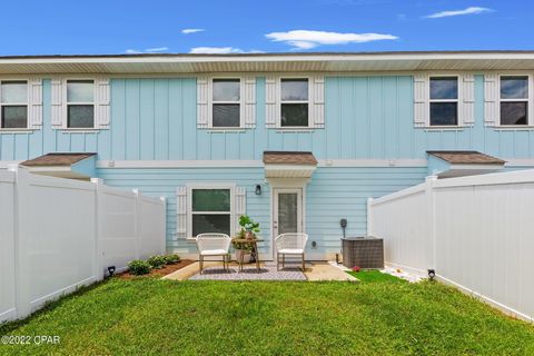 A home in Panama City Beach