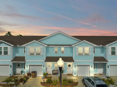 A home in Panama City Beach