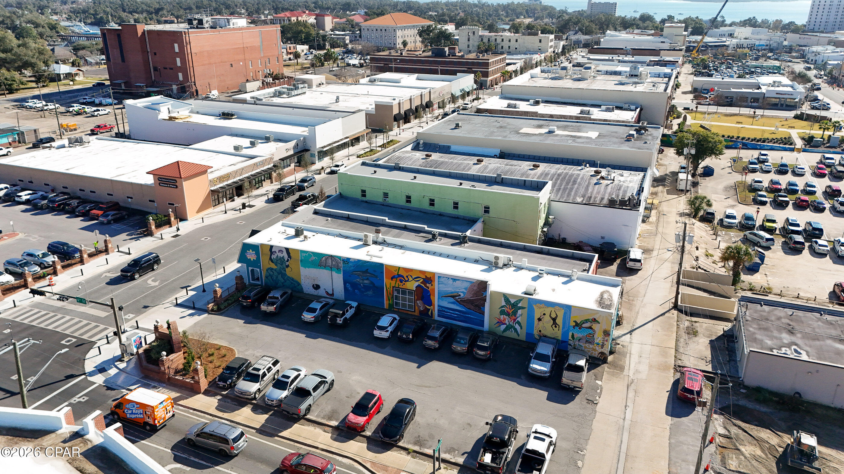 Gulf Coast Dev Co Plat - Commercial Sale