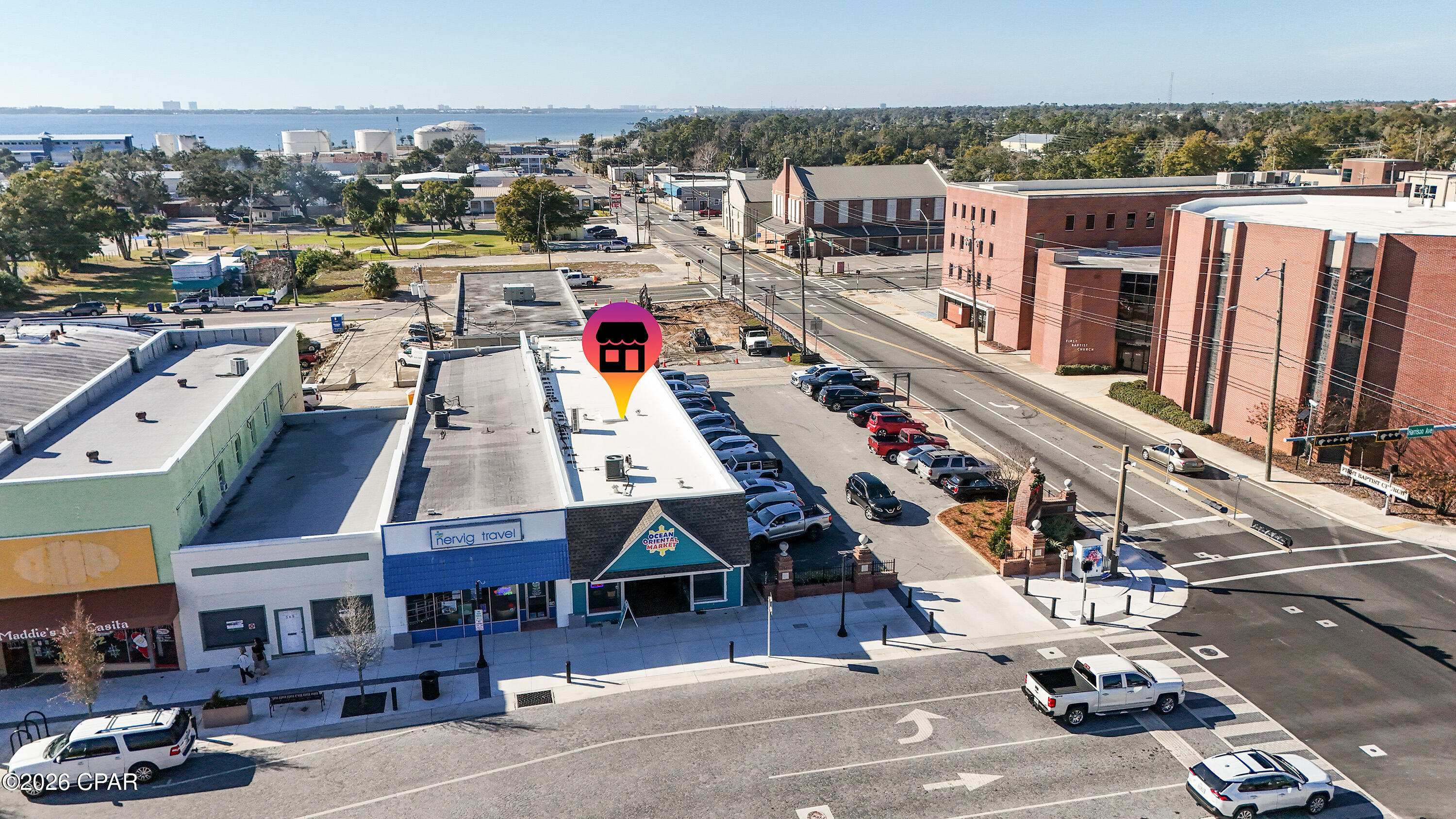 Gulf Coast Dev Co Plat - Commercial Sale