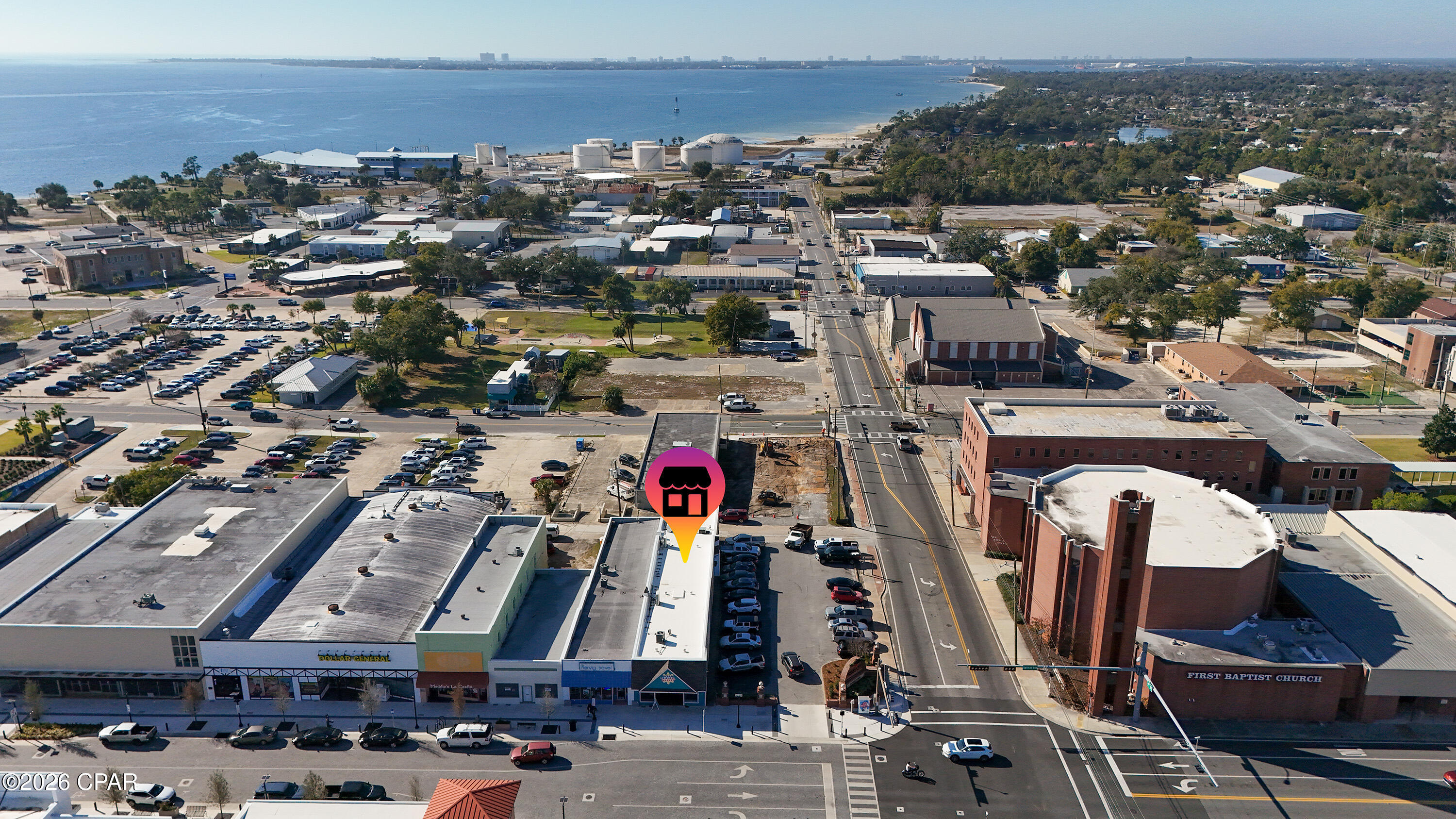 Gulf Coast Dev Co Plat - Commercial Sale