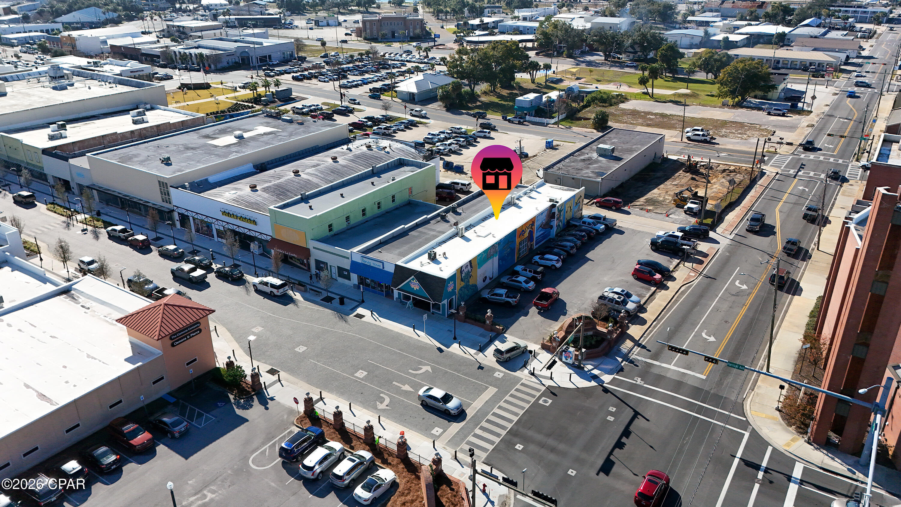 Gulf Coast Dev Co Plat - Commercial Sale