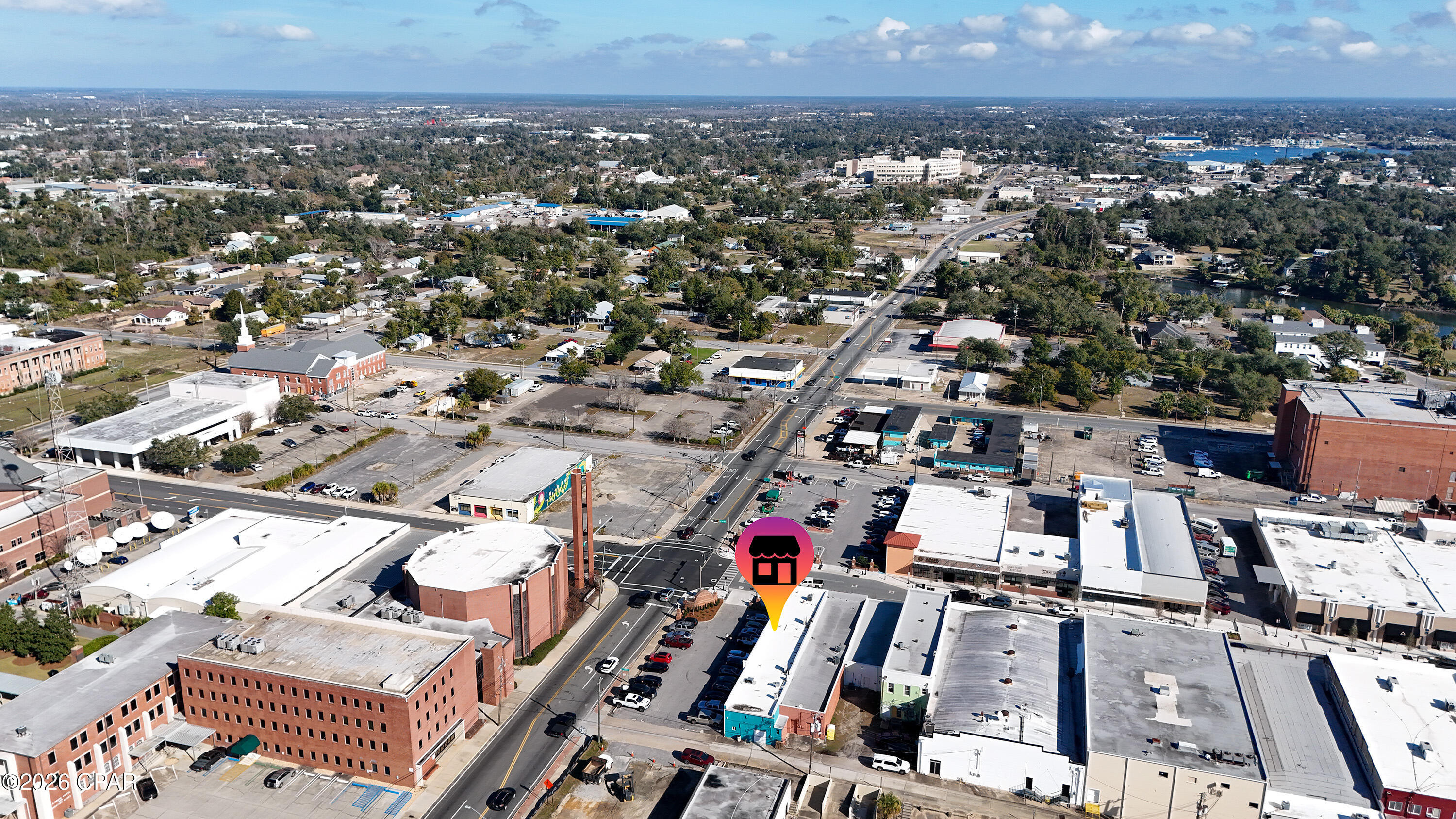 Gulf Coast Dev Co Plat - Commercial Sale