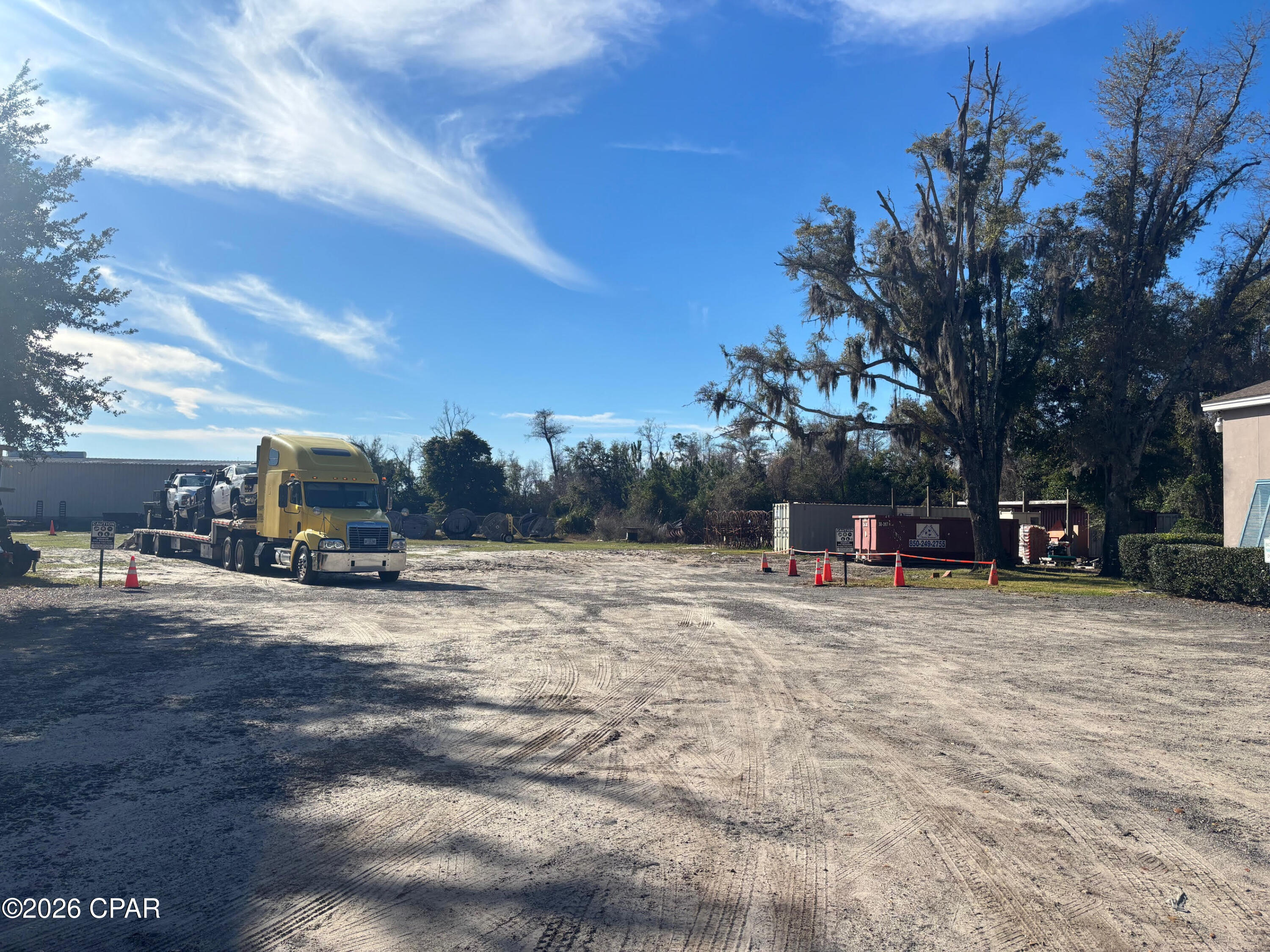 No Named Subdivision - Commercial Lease