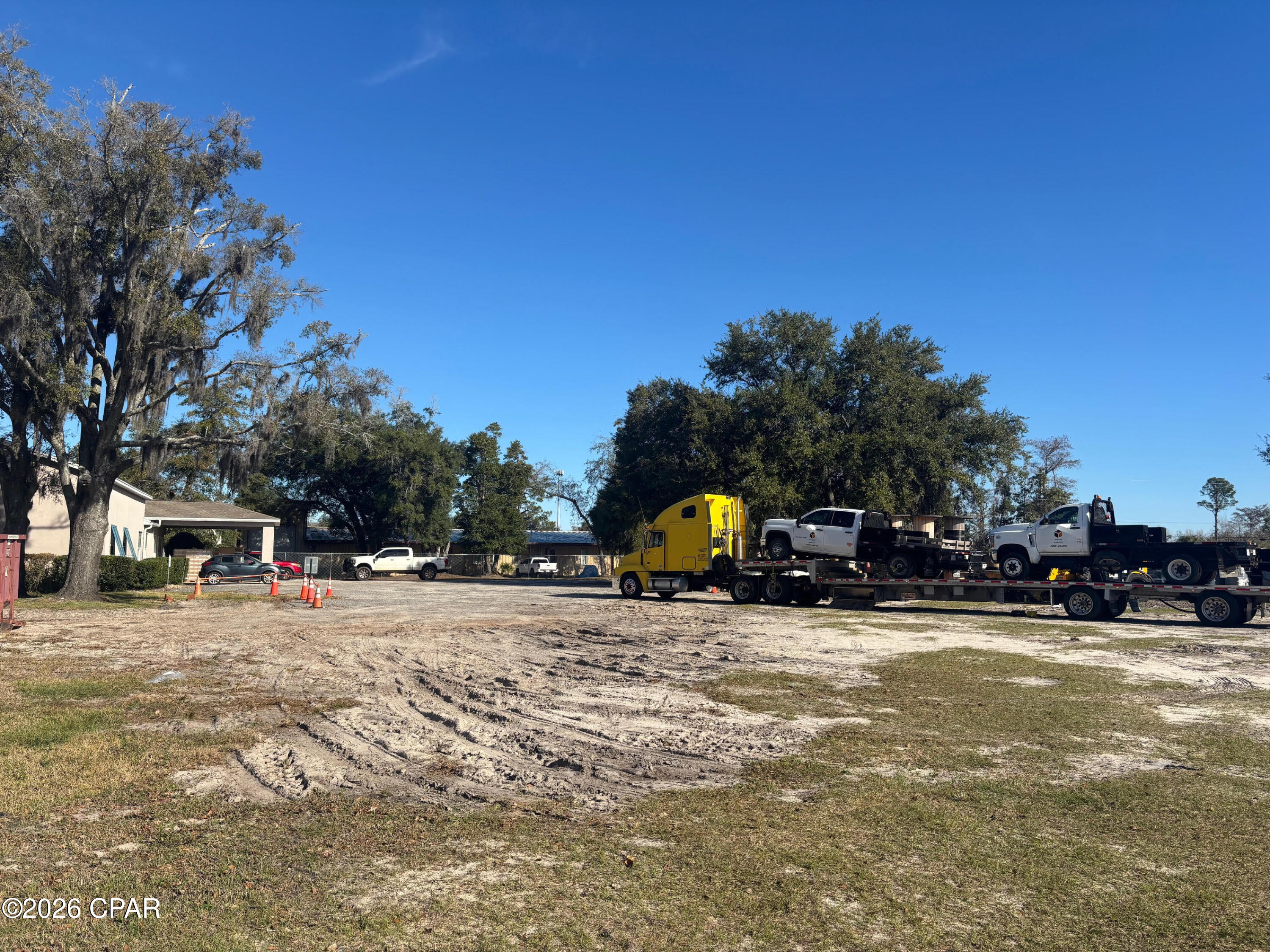 No Named Subdivision - Commercial Lease